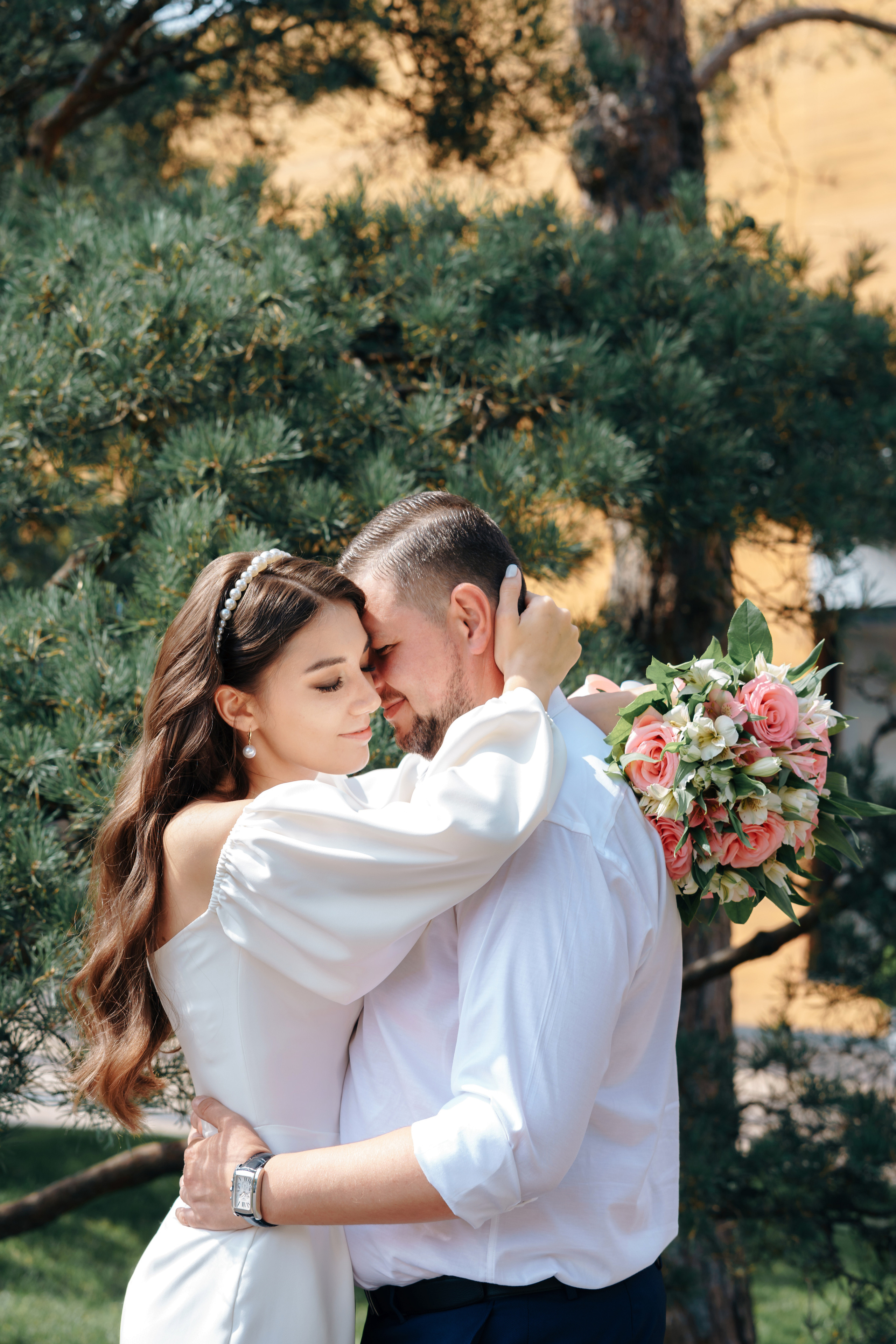 Ольга и Александр | Москва. Свадебный фотограф Анастасия Лебедикова Москва