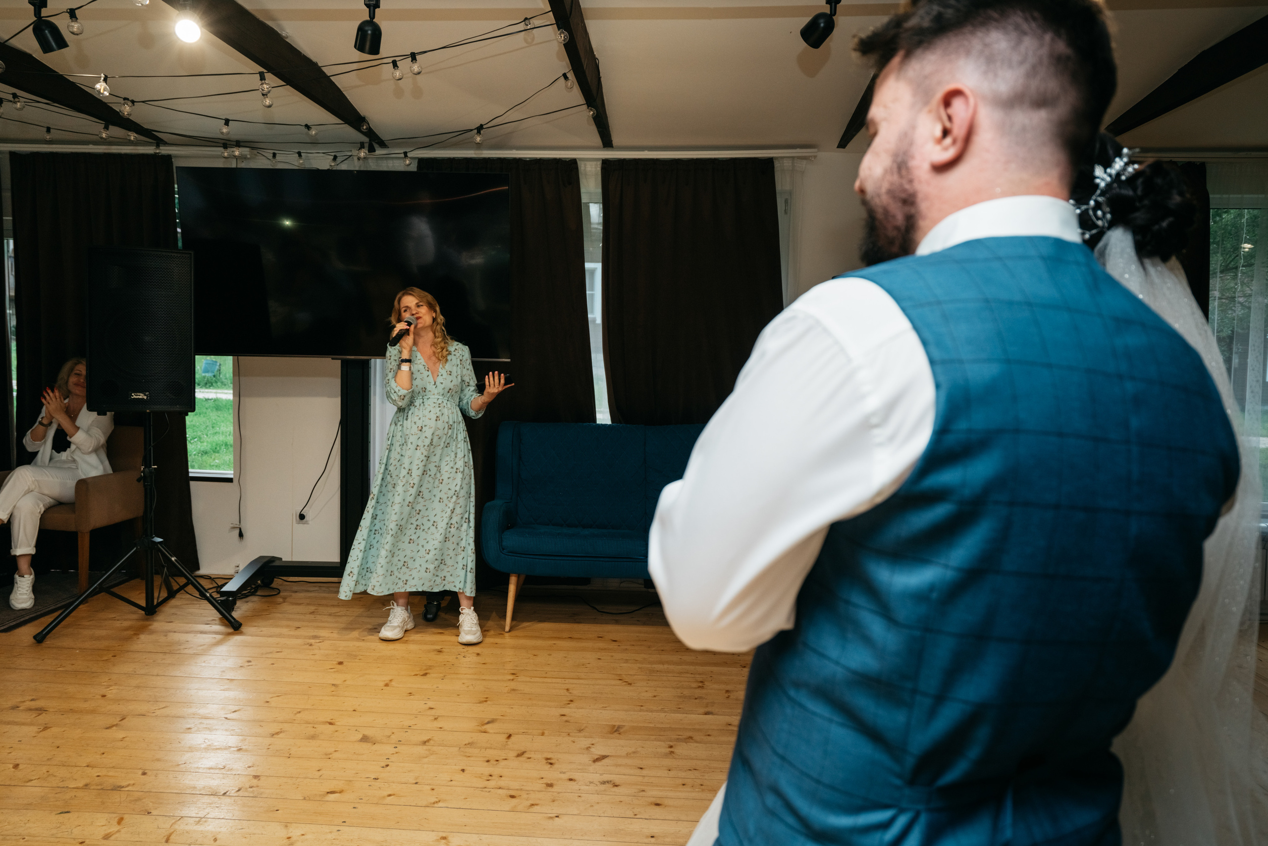 Дарья и Павел | Обнинск. Свадебный фотограф Анастасия Лебедикова Москва