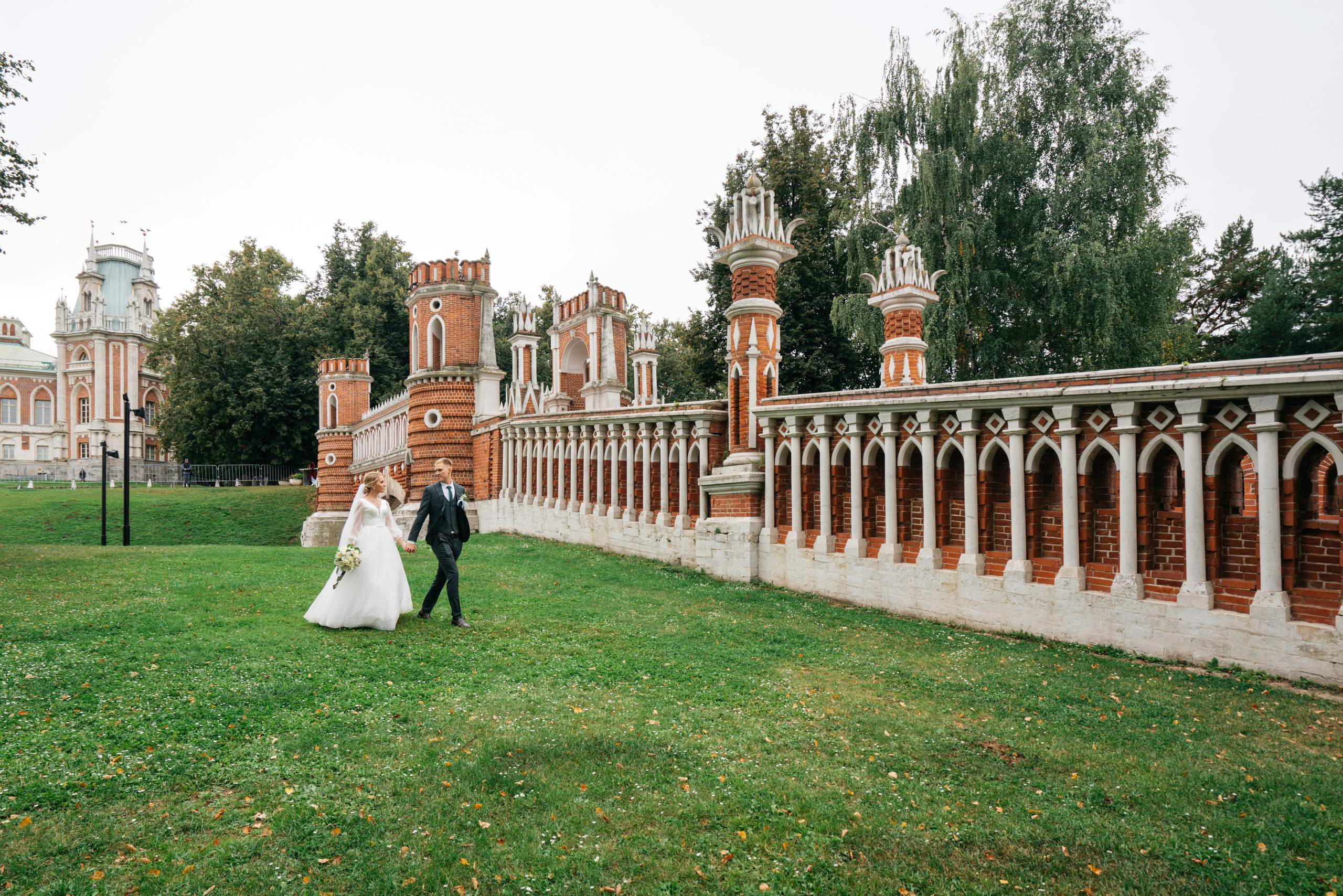 Светлана и Сергей | Москва. Свадебный фотограф Анастасия Лебедикова Москва