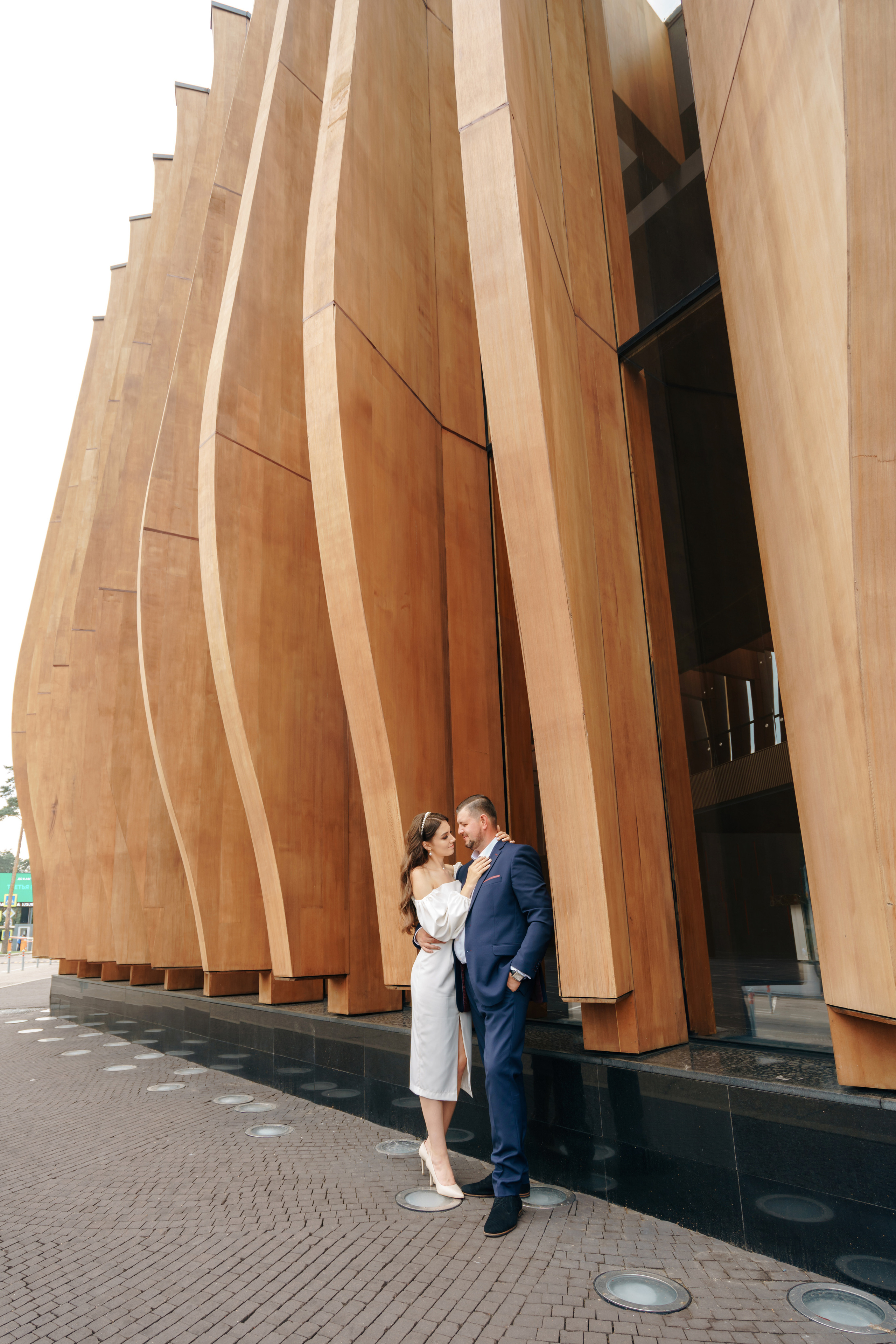 Ольга и Александр | Москва. Свадебный фотограф Анастасия Лебедикова Москва