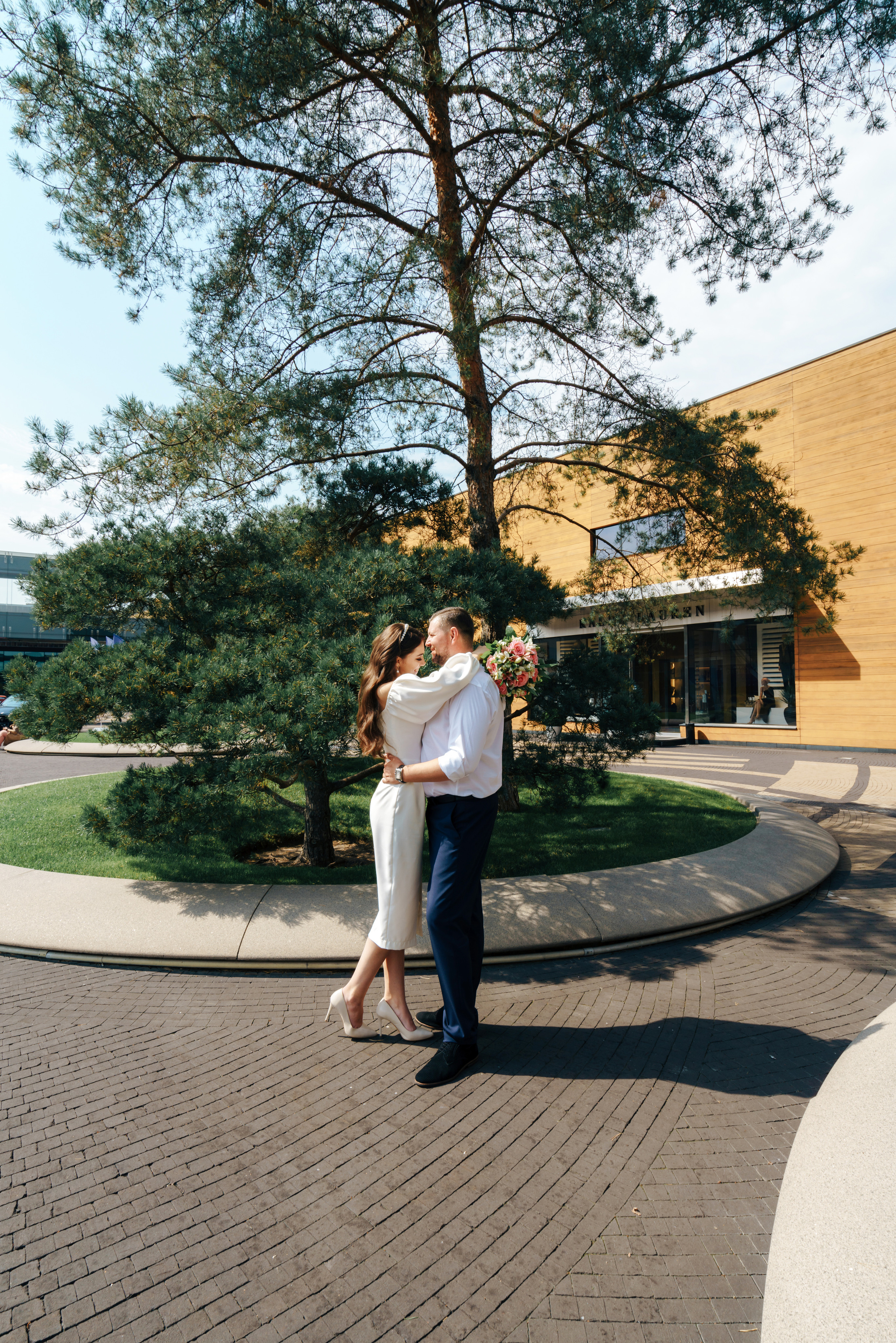 Ольга и Александр | Москва. Свадебный фотограф Анастасия Лебедикова Москва