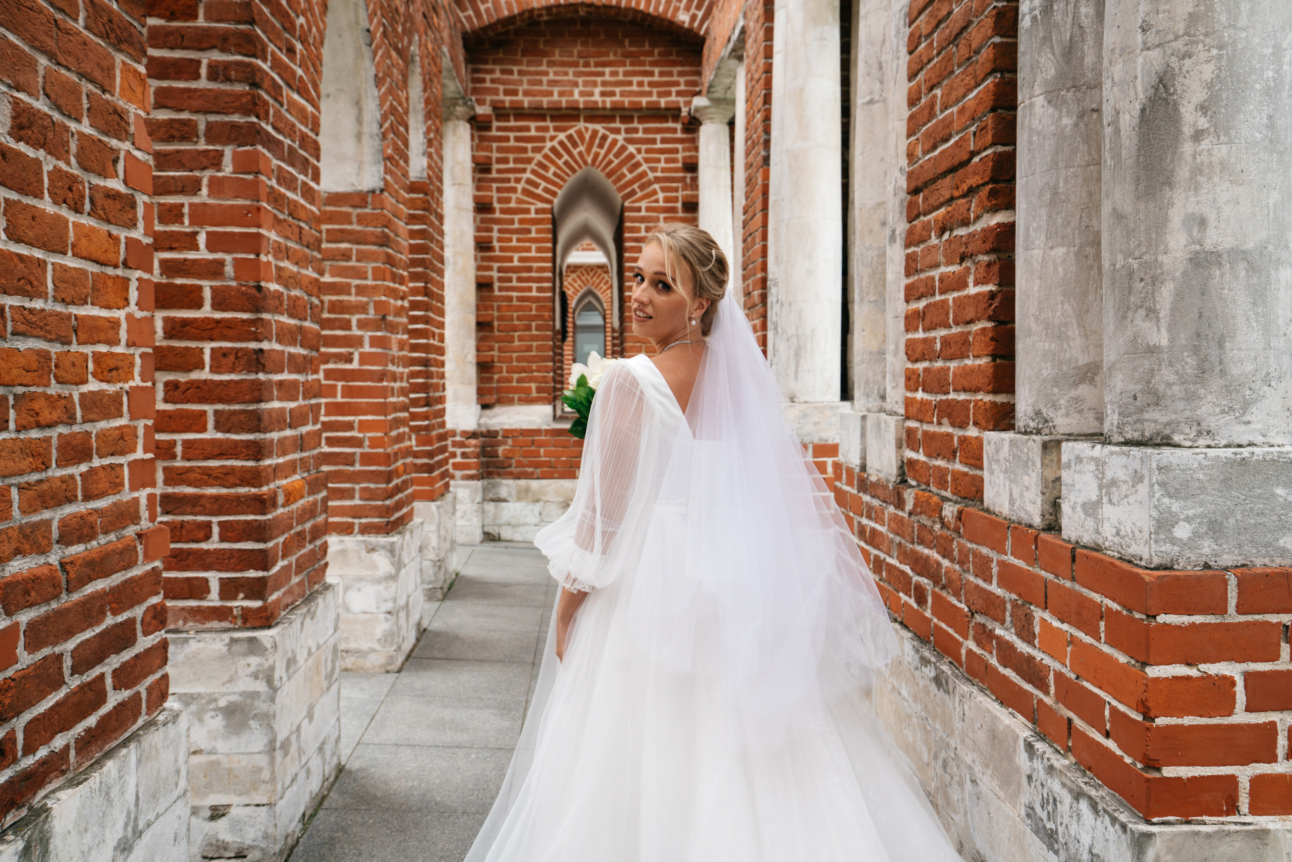 Светлана и Сергей | Москва. Свадебный фотограф Анастасия Лебедикова Москва