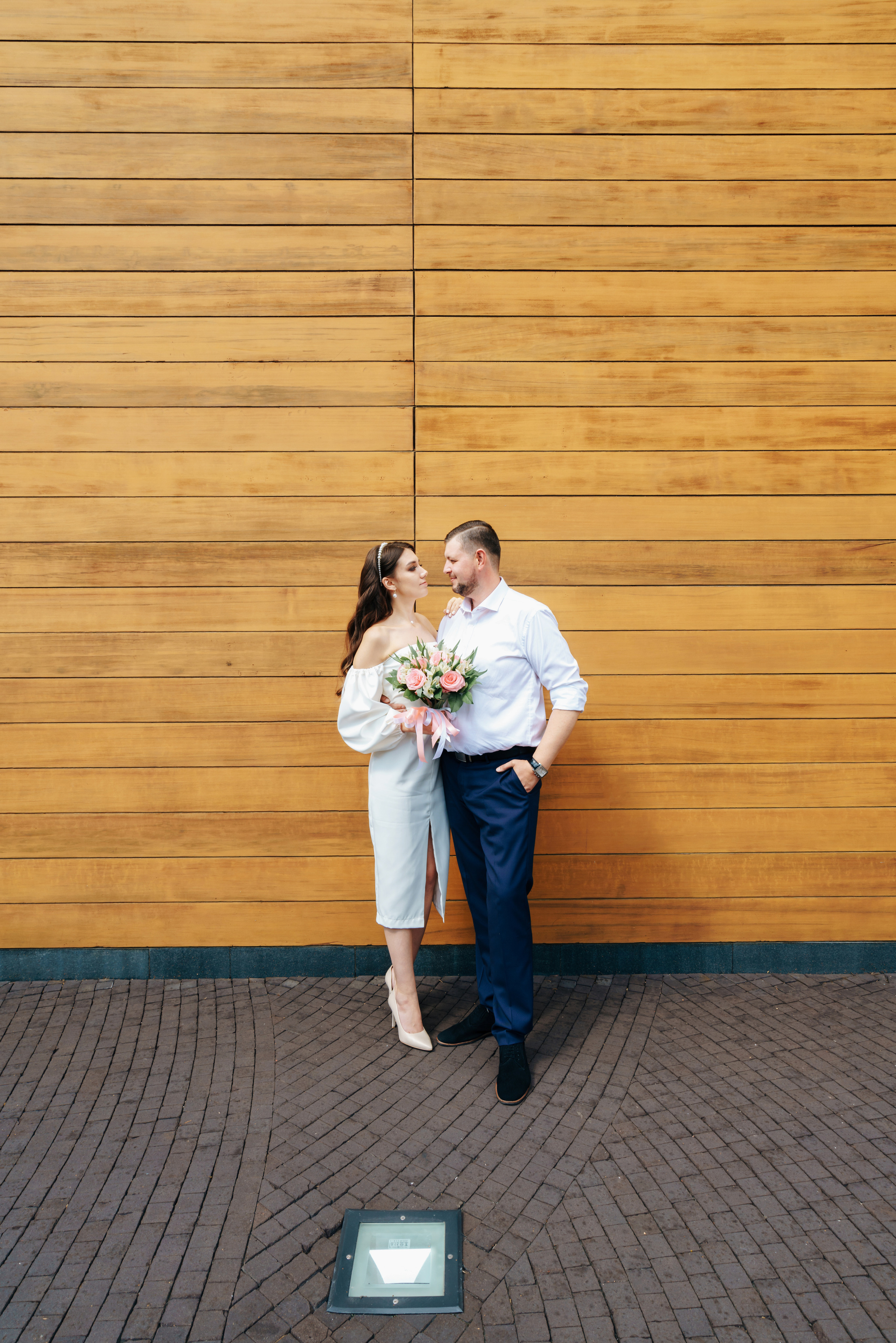 Ольга и Александр | Москва. Свадебный фотограф Анастасия Лебедикова Москва