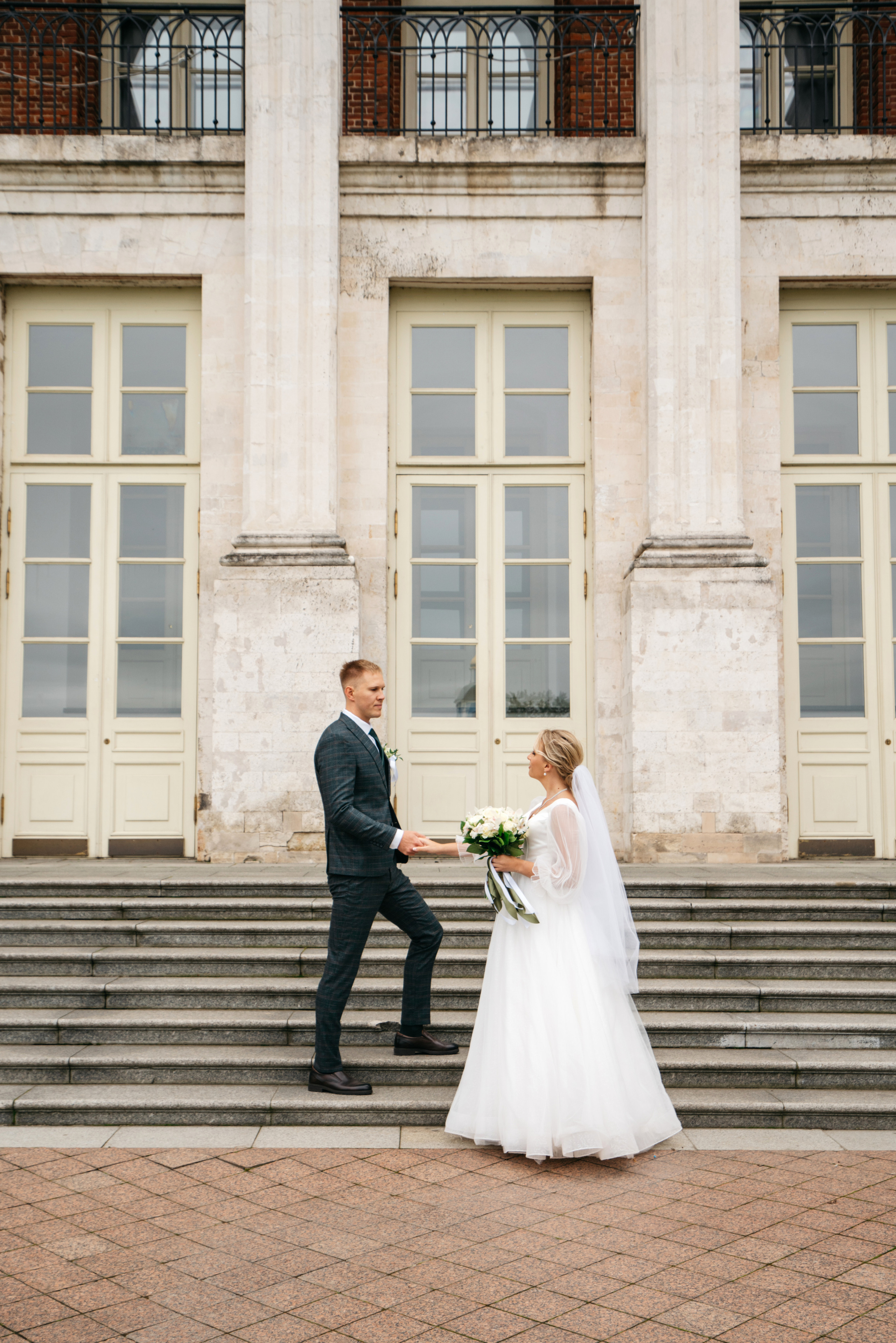 Светлана и Сергей | Москва. Свадебный фотограф Анастасия Лебедикова Москва