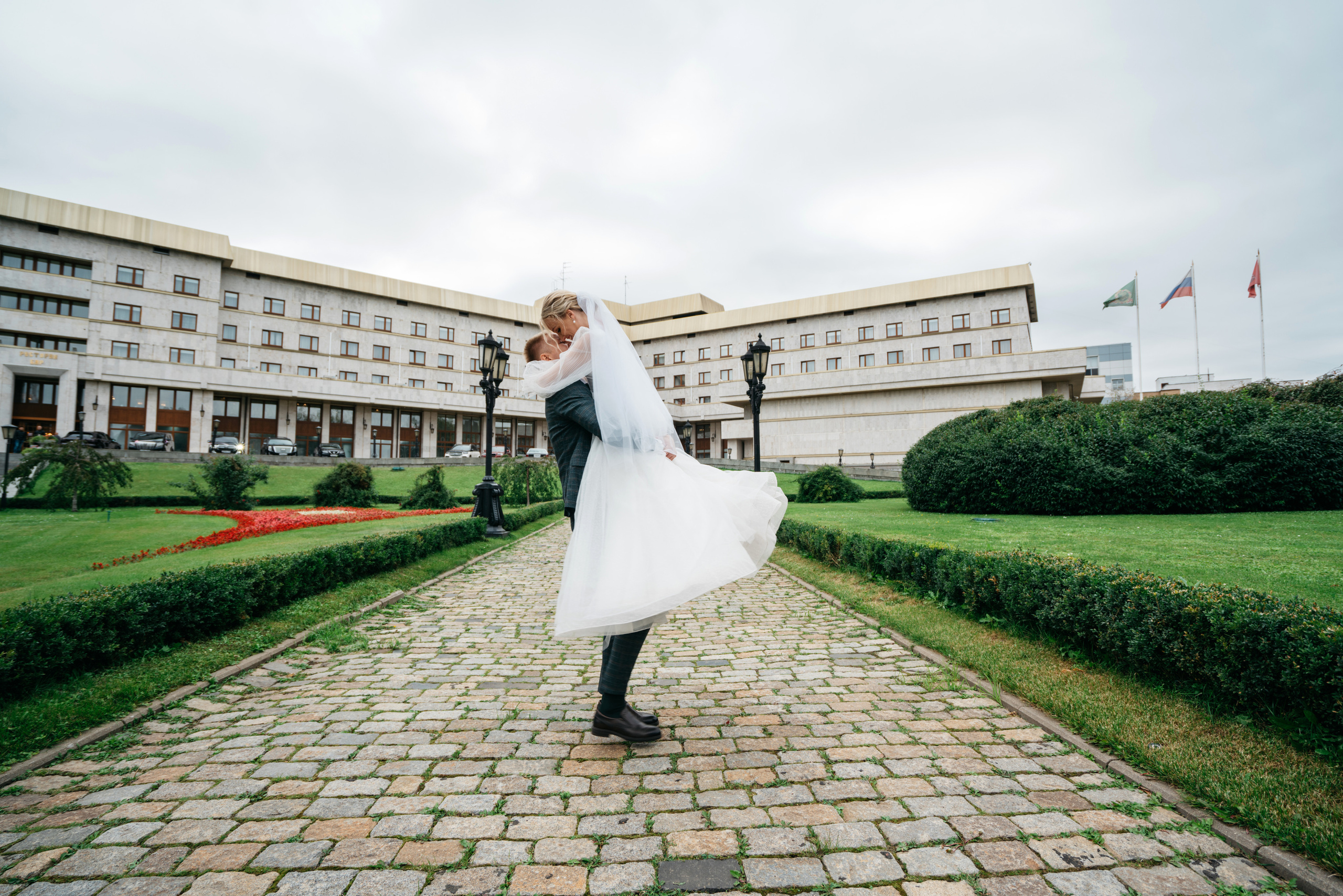 Светлана и Сергей | Москва. Свадебный фотограф Анастасия Лебедикова Москва