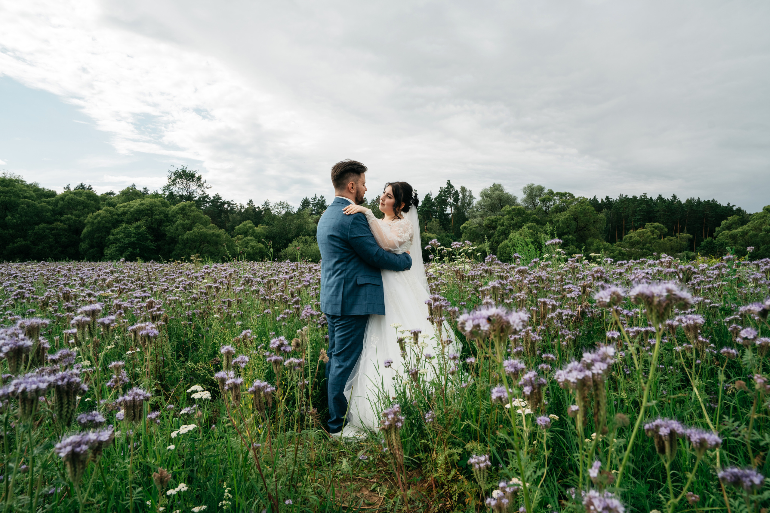 Дарья и Павел | Обнинск. Свадебный фотограф Анастасия Лебедикова Москва
