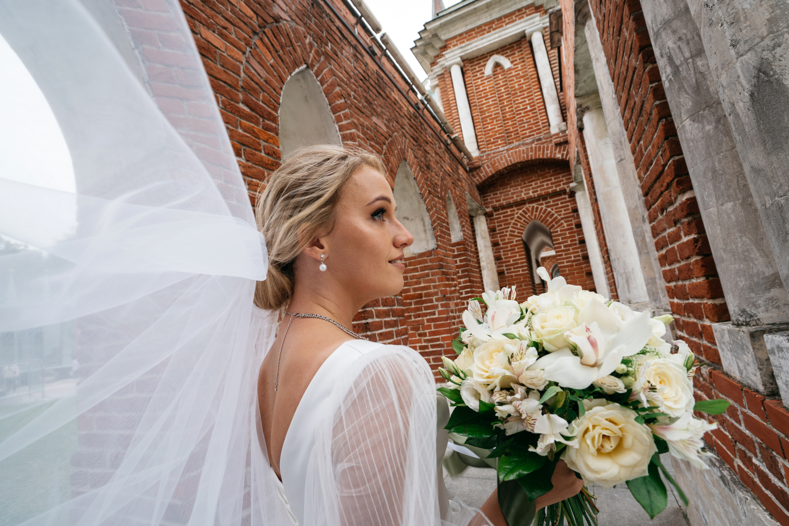 Светлана и Сергей | Москва. Свадебный фотограф Анастасия Лебедикова Москва