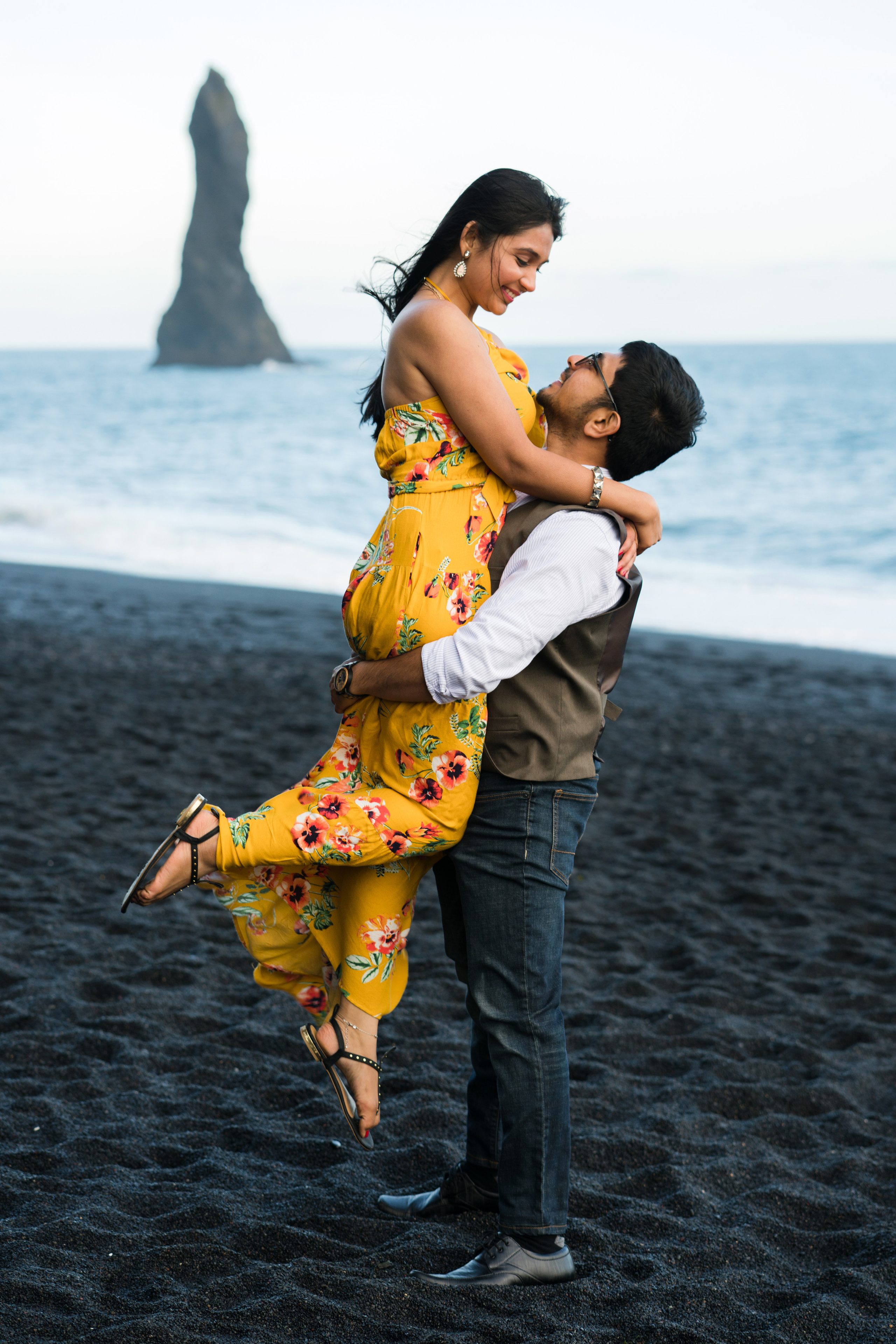 Devam & Sonali |Исландия. Свадебный фотограф Анастасия Лебедикова Москва