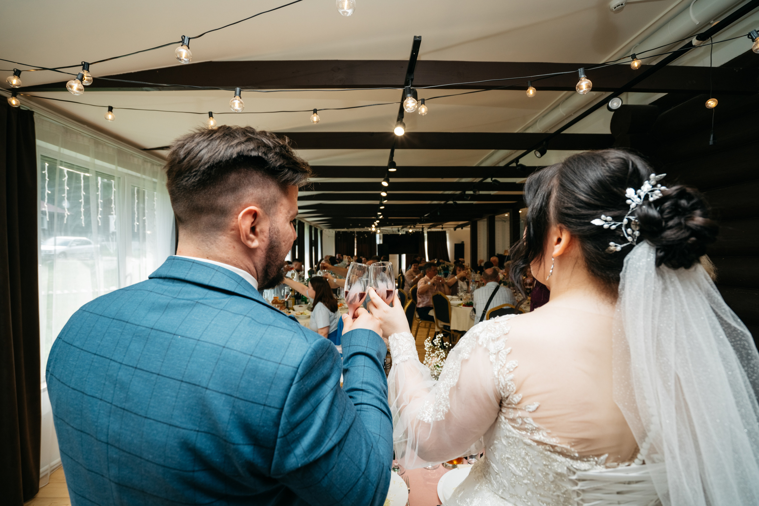 Дарья и Павел | Обнинск. Свадебный фотограф Анастасия Лебедикова Москва