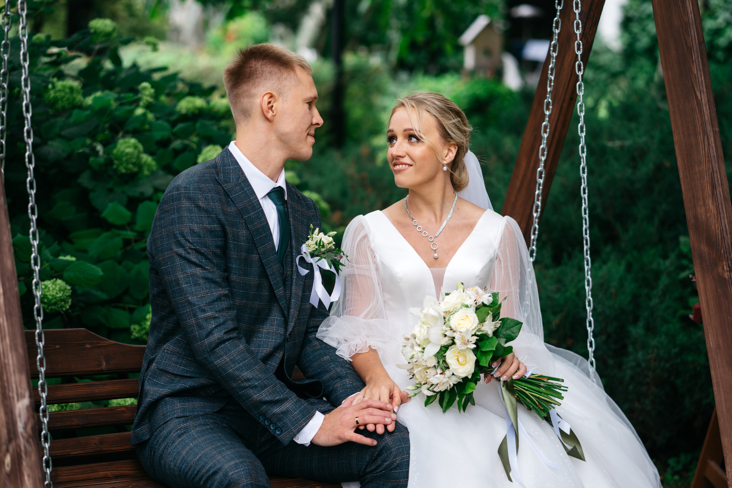 Светлана и Сергей | Москва. Свадебный фотограф Анастасия Лебедикова Москва