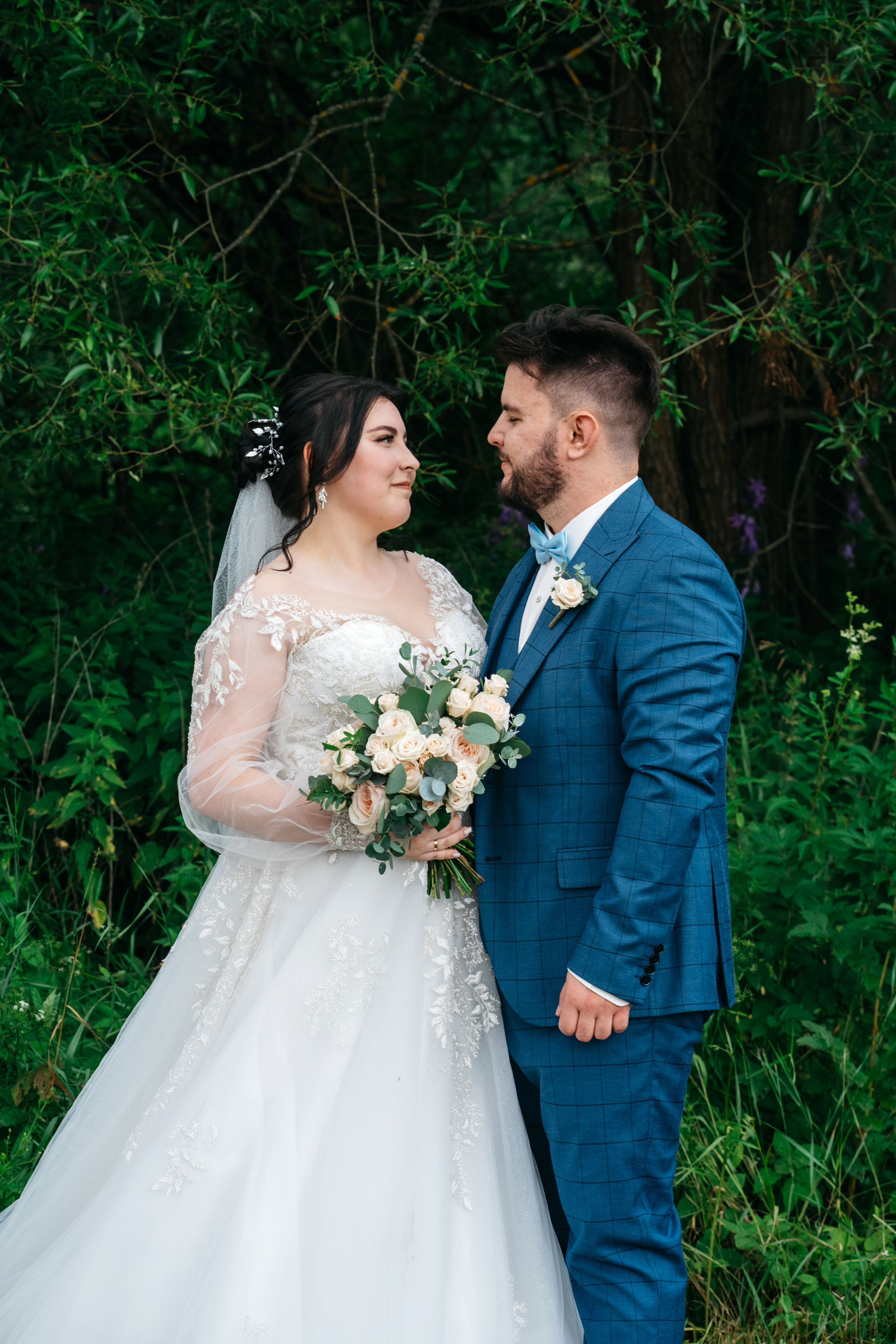 Дарья и Павел | Обнинск. Свадебный фотограф Анастасия Лебедикова Москва