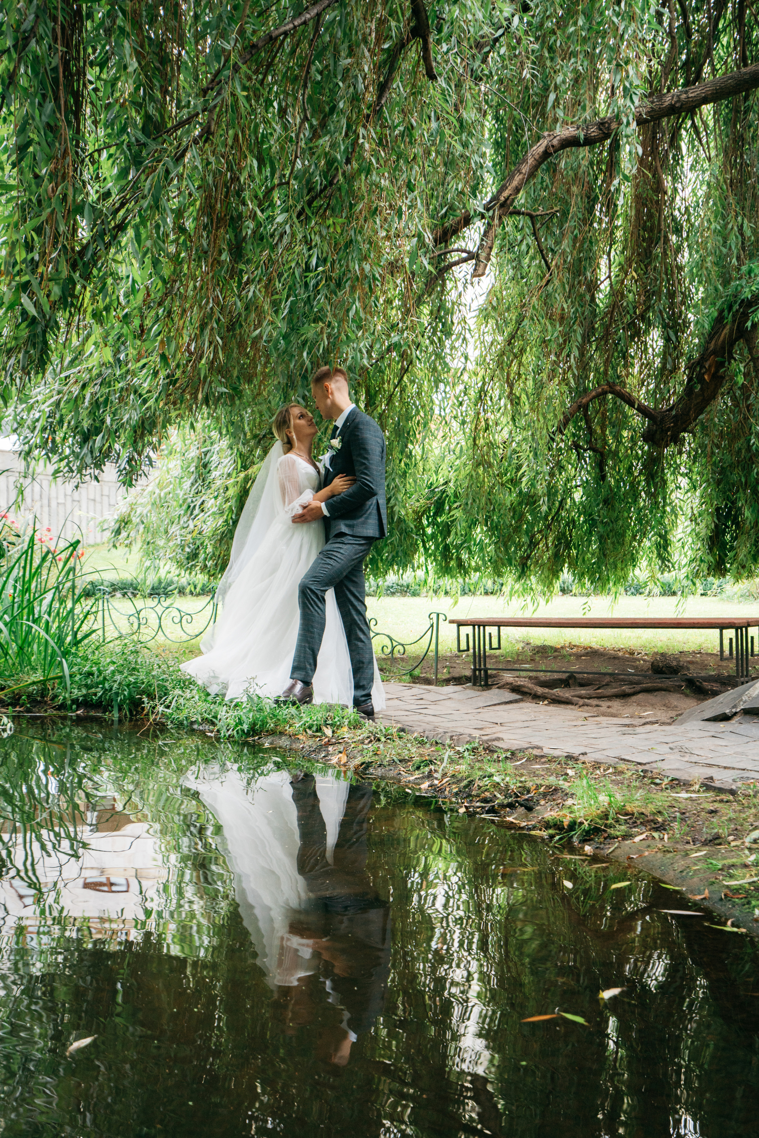 Светлана и Сергей | Москва. Свадебный фотограф Анастасия Лебедикова Москва