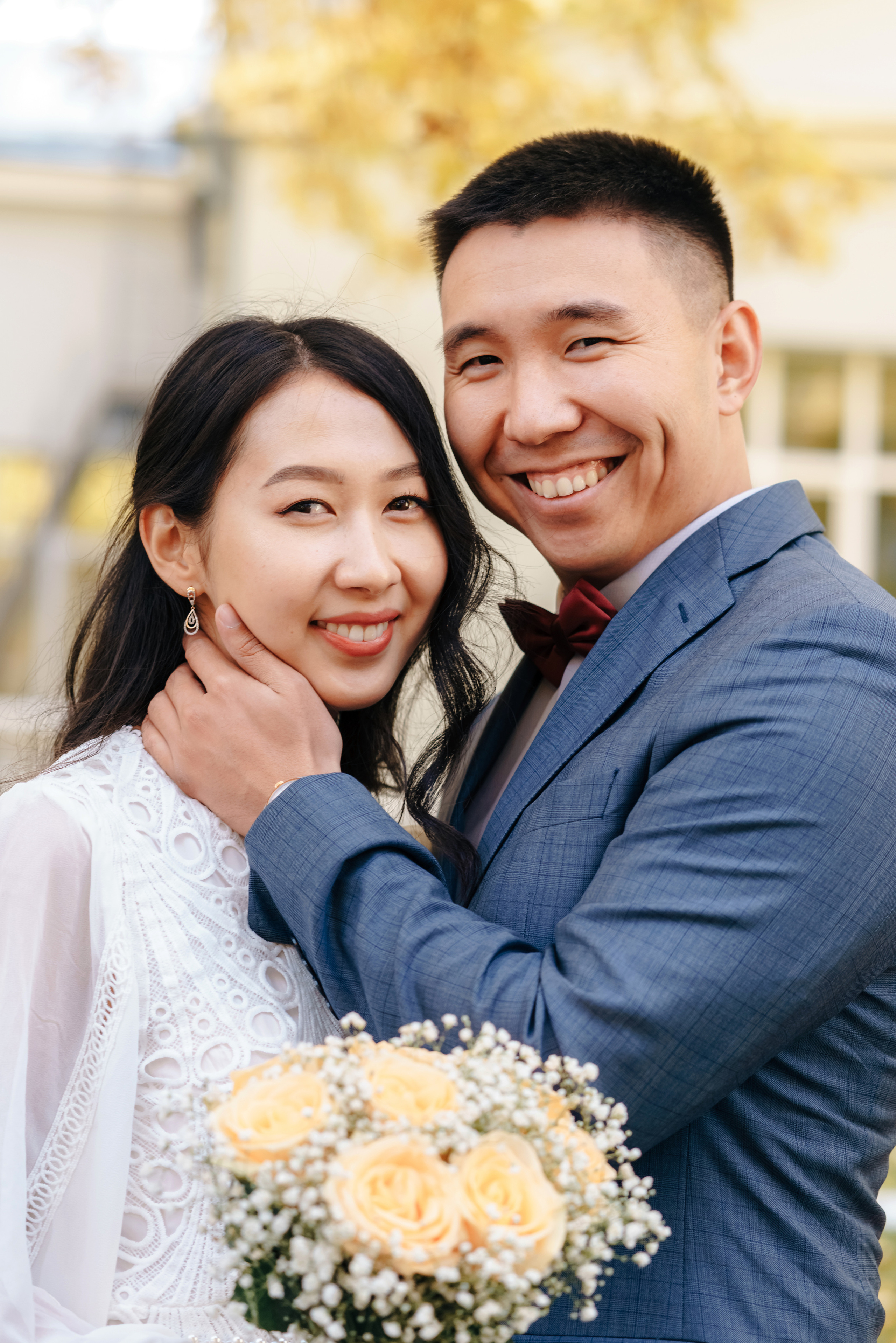 Свадьбы. Свадебный фотограф Анастасия Лебедикова Москва