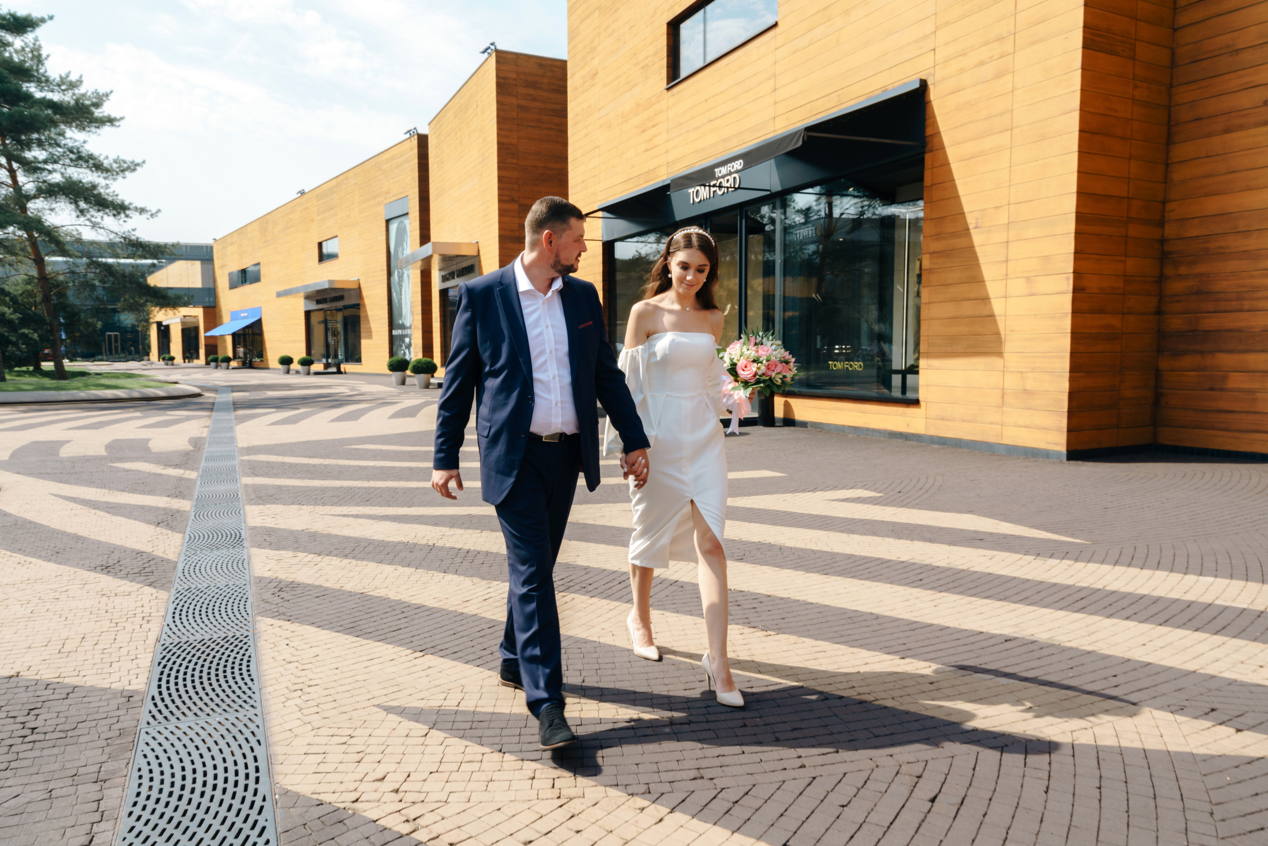 Ольга и Александр | Москва. Свадебный фотограф Анастасия Лебедикова Москва