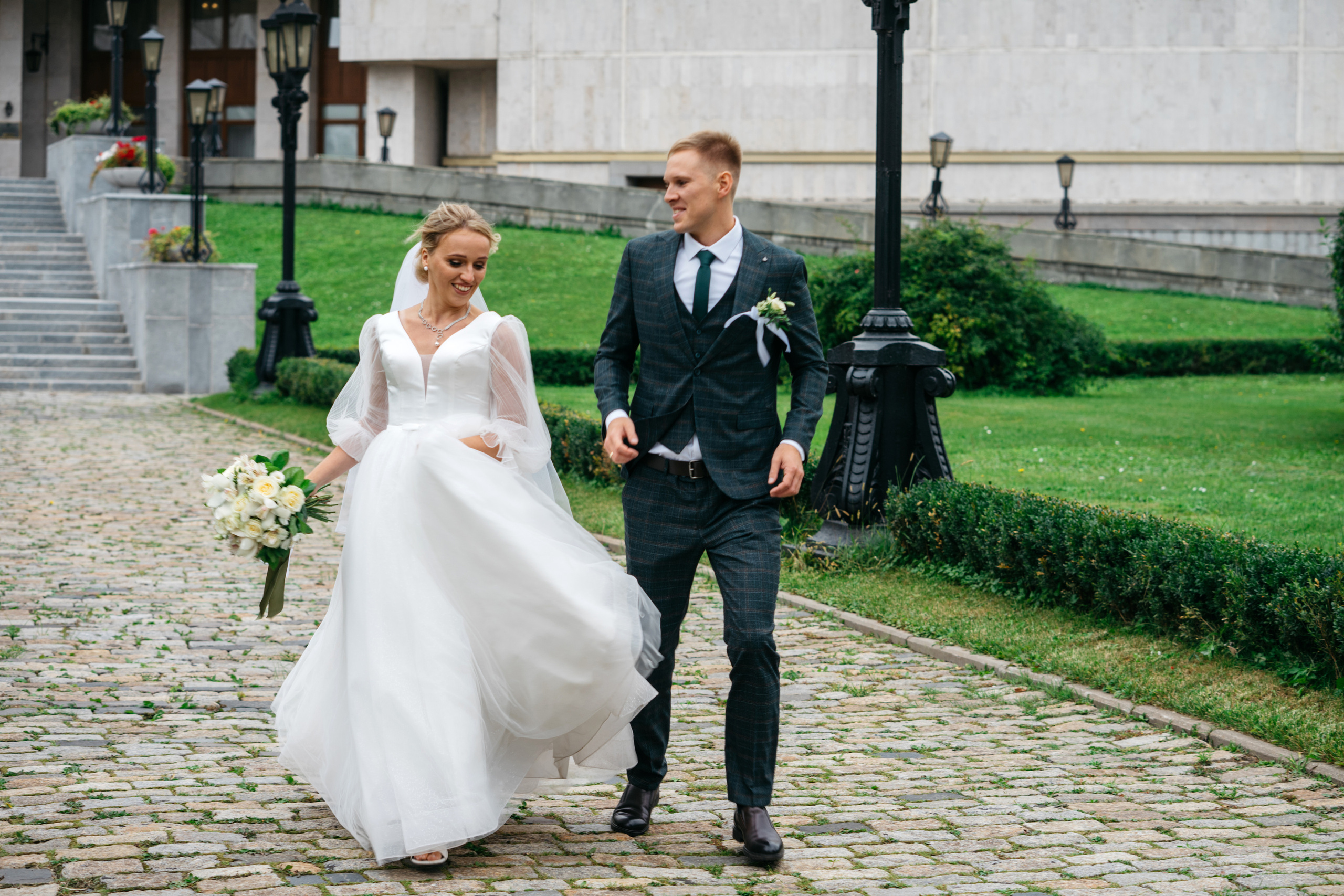 Светлана и Сергей | Москва. Свадебный фотограф Анастасия Лебедикова Москва
