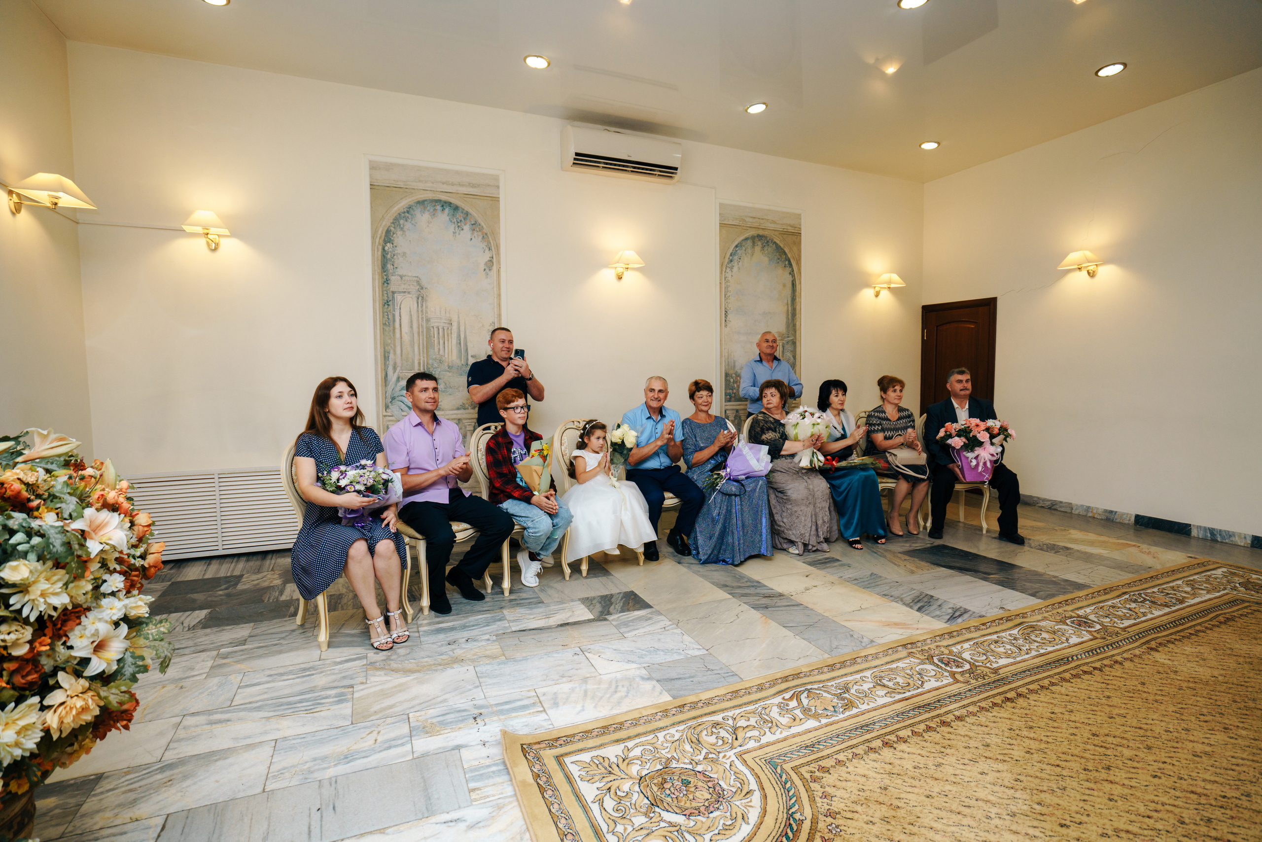 Ольга и Александр | Москва. Свадебный фотограф Анастасия Лебедикова Москва