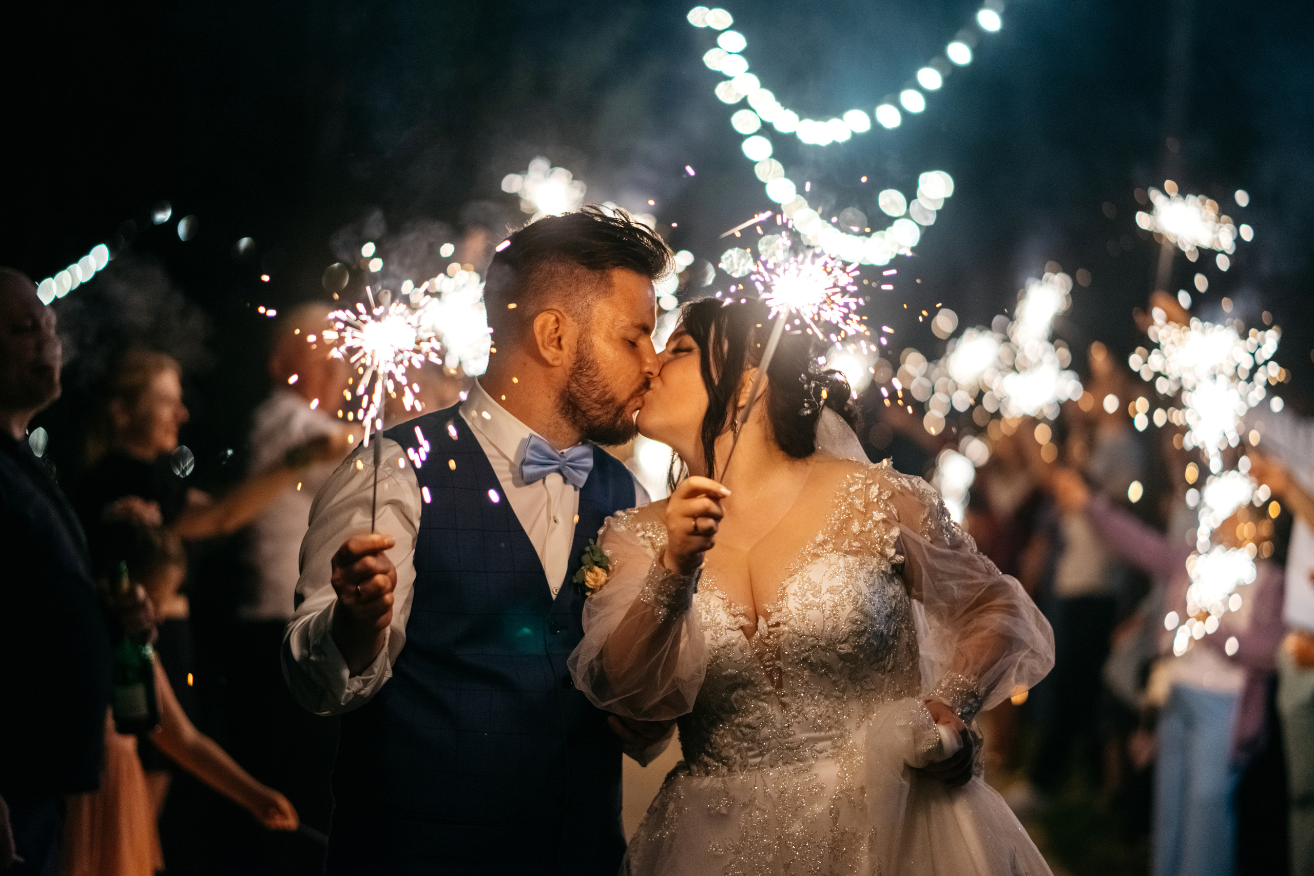 Дарья и Павел | Обнинск. Свадебный фотограф Анастасия Лебедикова Москва