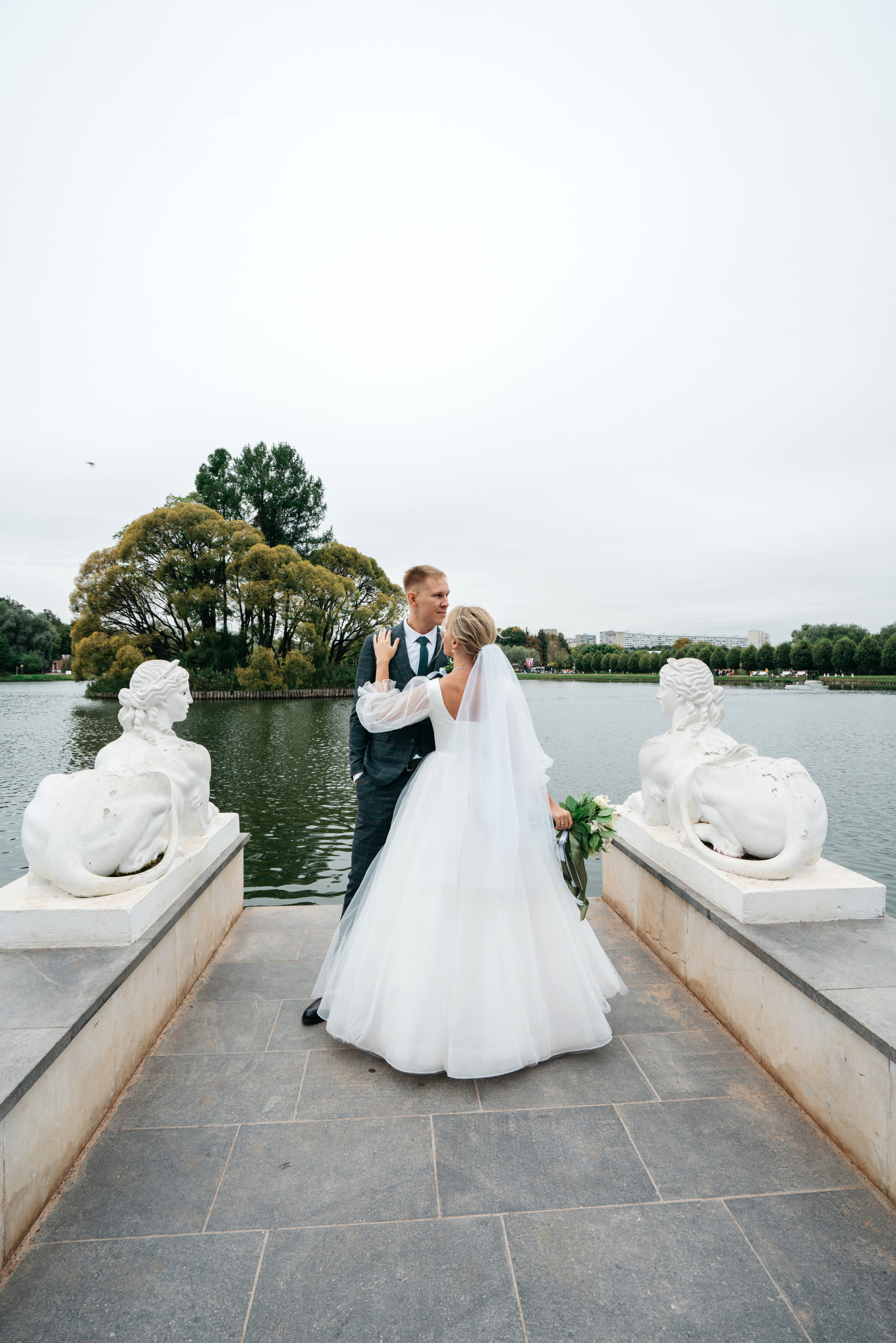 Светлана и Сергей | Москва. Свадебный фотограф Анастасия Лебедикова Москва