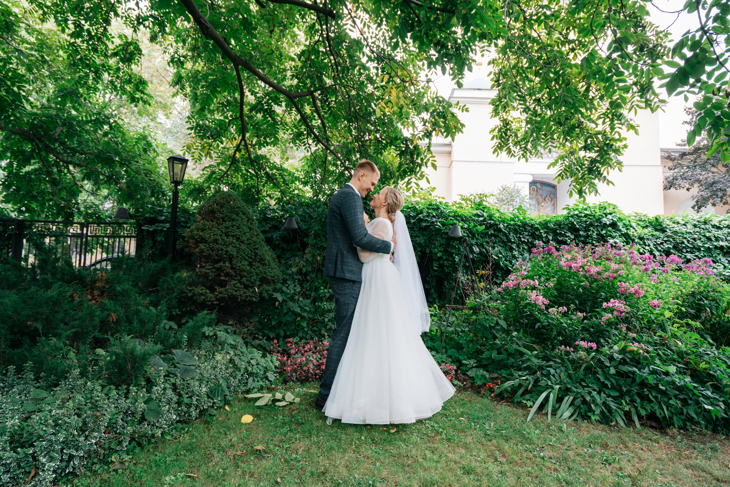 Светлана и Сергей | Москва. Свадебный фотограф Анастасия Лебедикова Москва