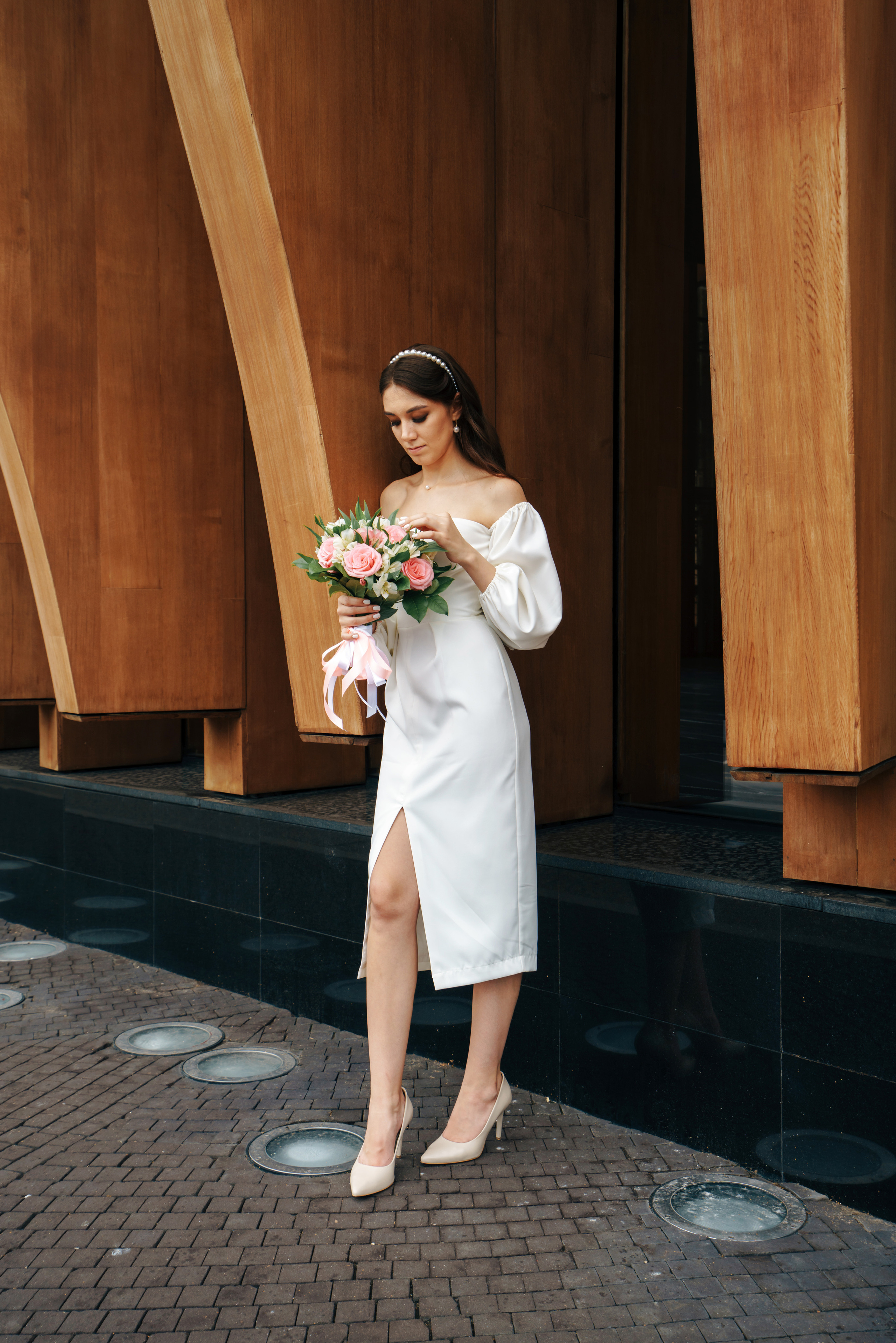 Ольга и Александр | Москва. Свадебный фотограф Анастасия Лебедикова Москва