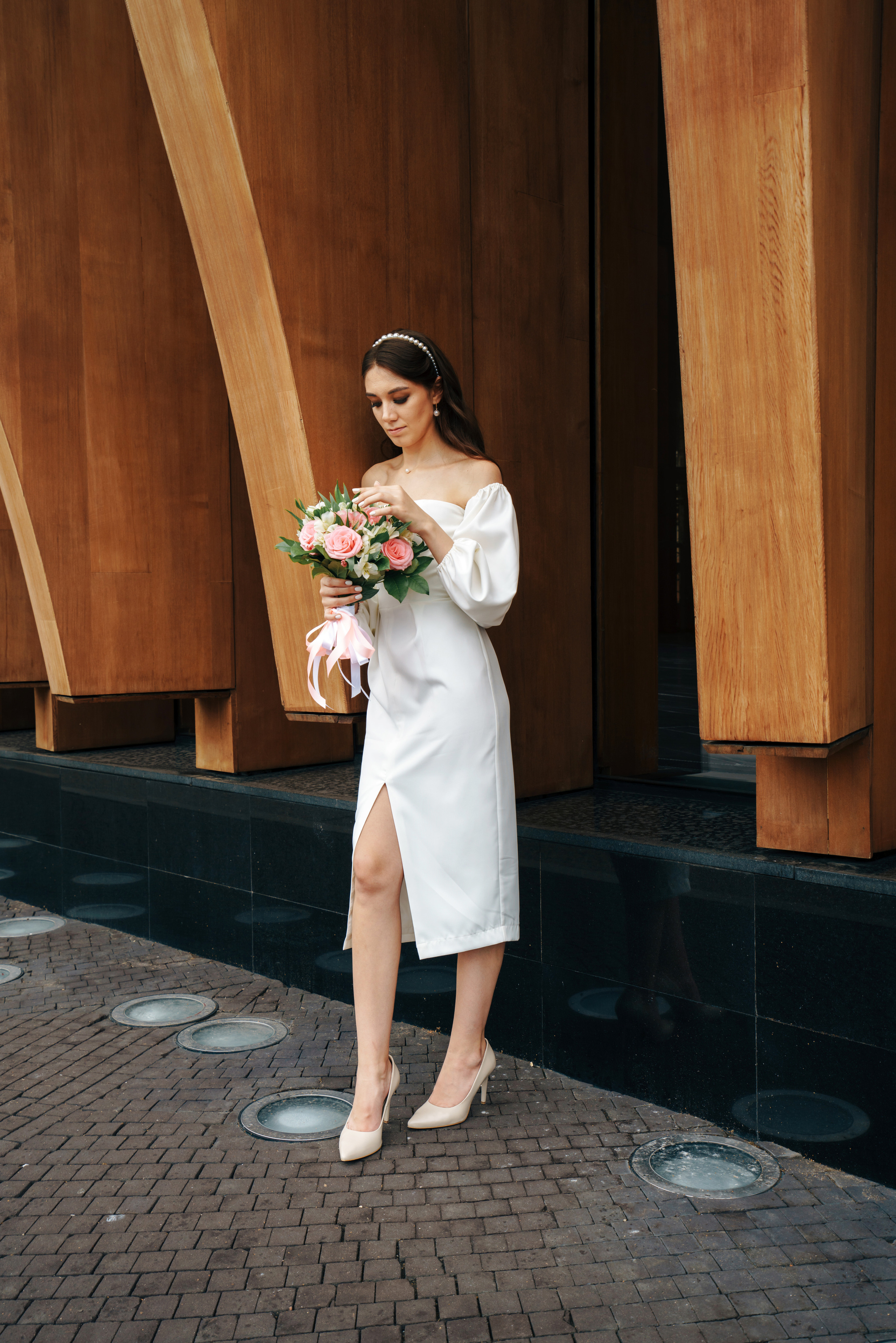 Ольга и Александр | Москва. Свадебный фотограф Анастасия Лебедикова Москва