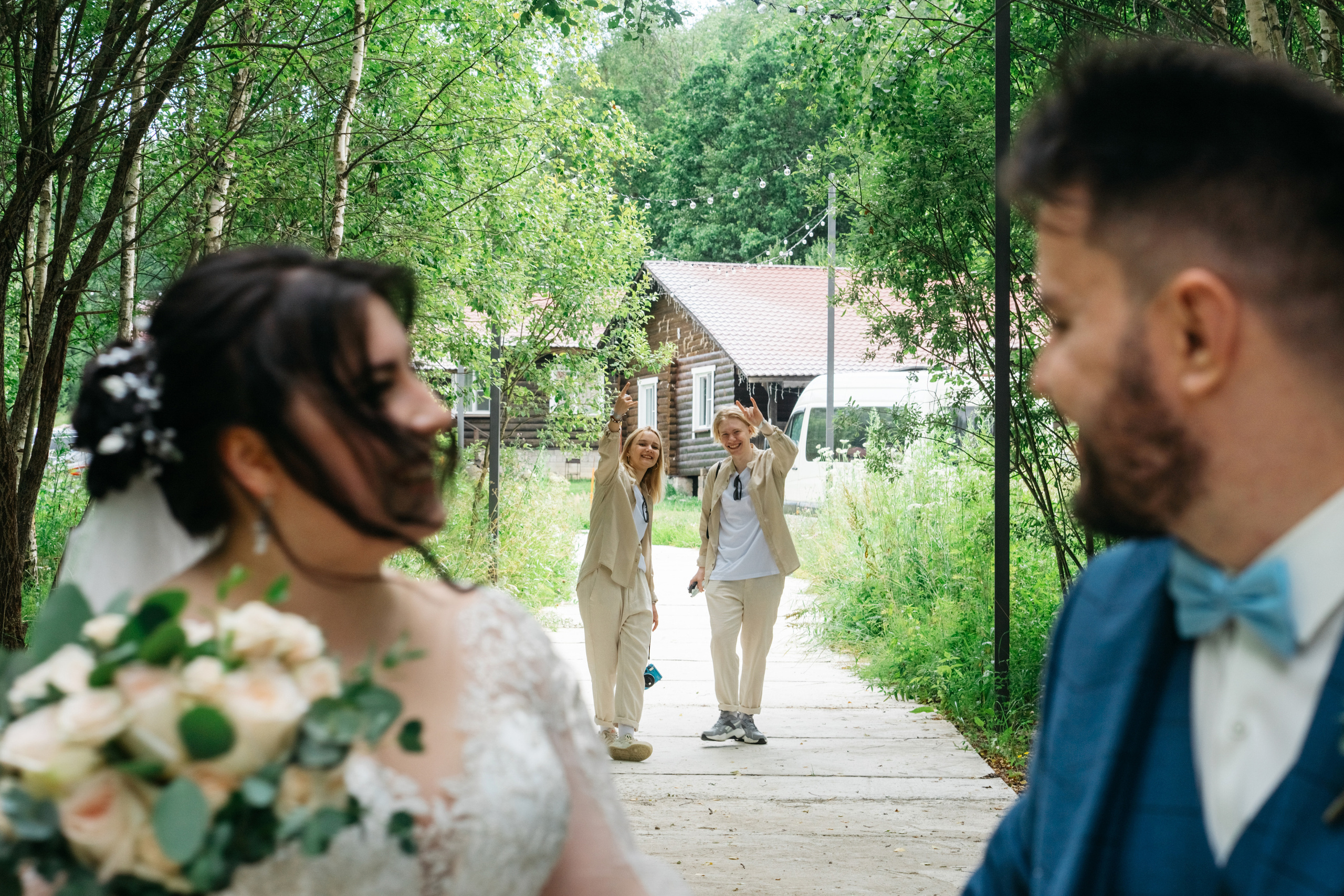 Дарья и Павел | Обнинск. Свадебный фотограф Анастасия Лебедикова Москва