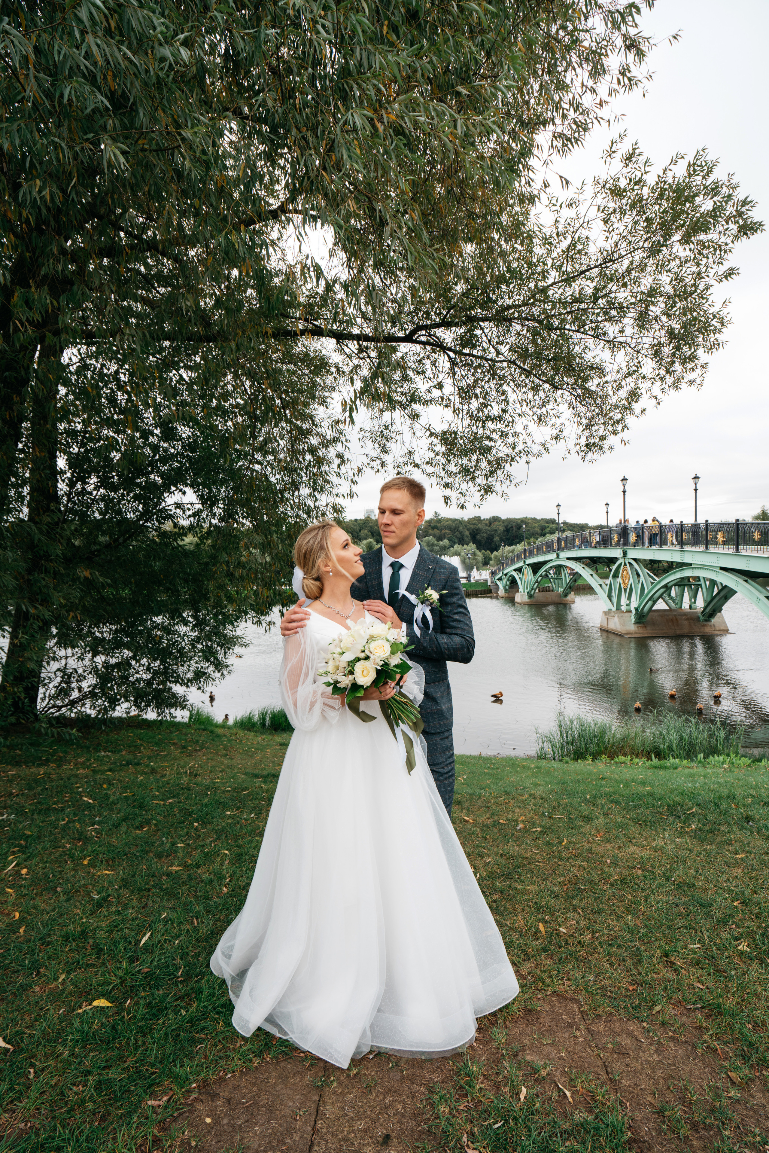 Светлана и Сергей | Москва. Свадебный фотограф Анастасия Лебедикова Москва