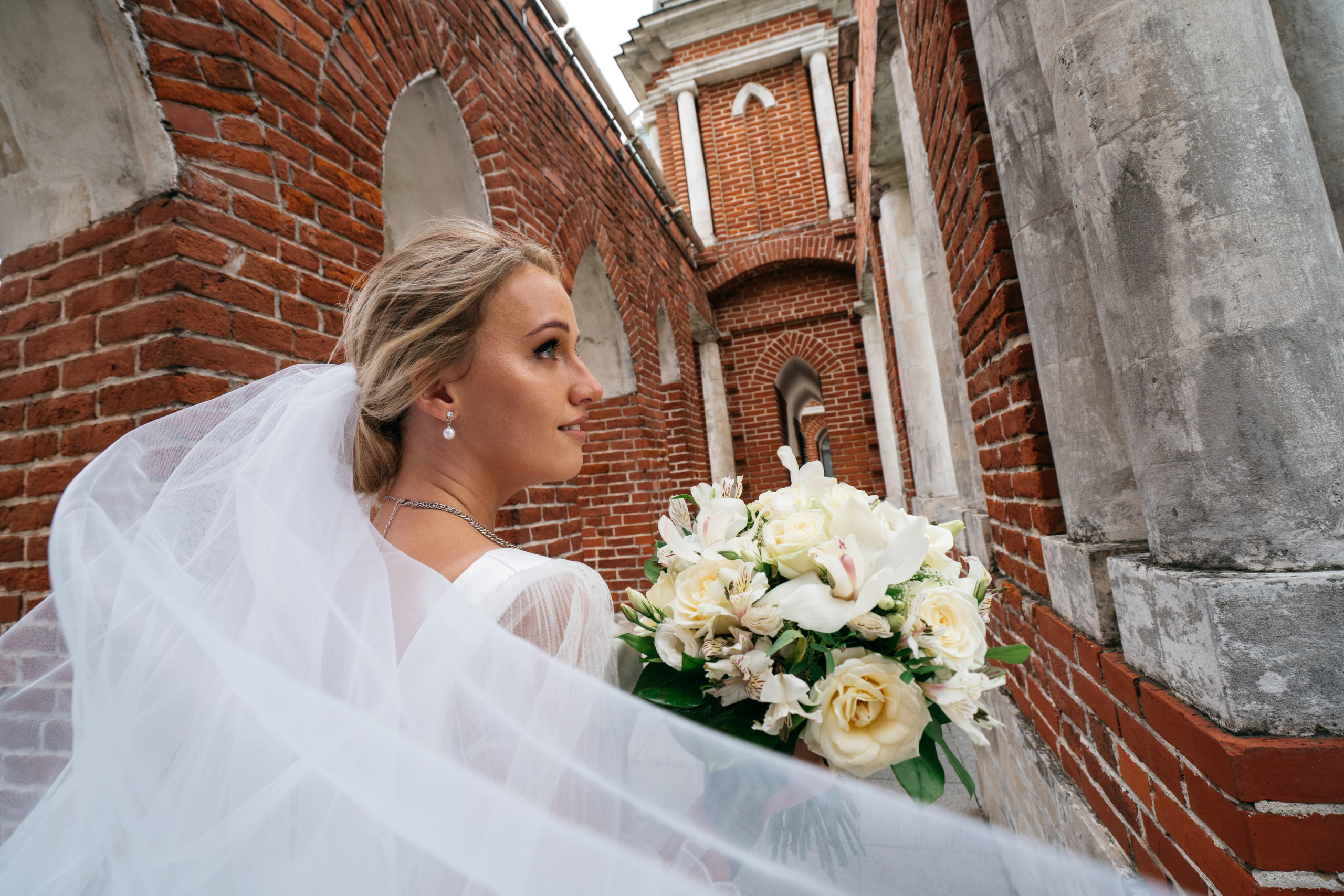 Светлана и Сергей | Москва. Свадебный фотограф Анастасия Лебедикова Москва