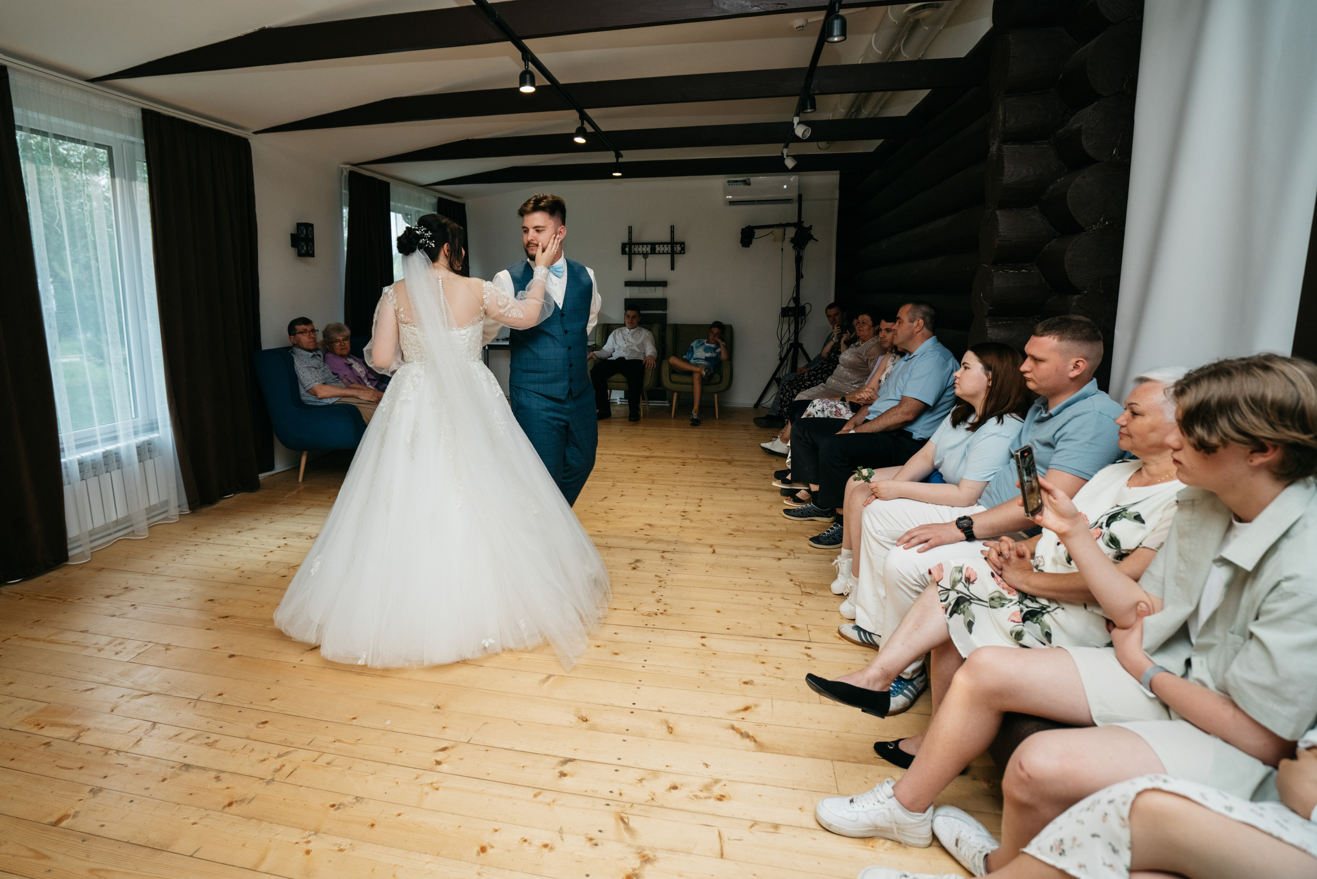 Дарья и Павел | Обнинск. Свадебный фотограф Анастасия Лебедикова Москва