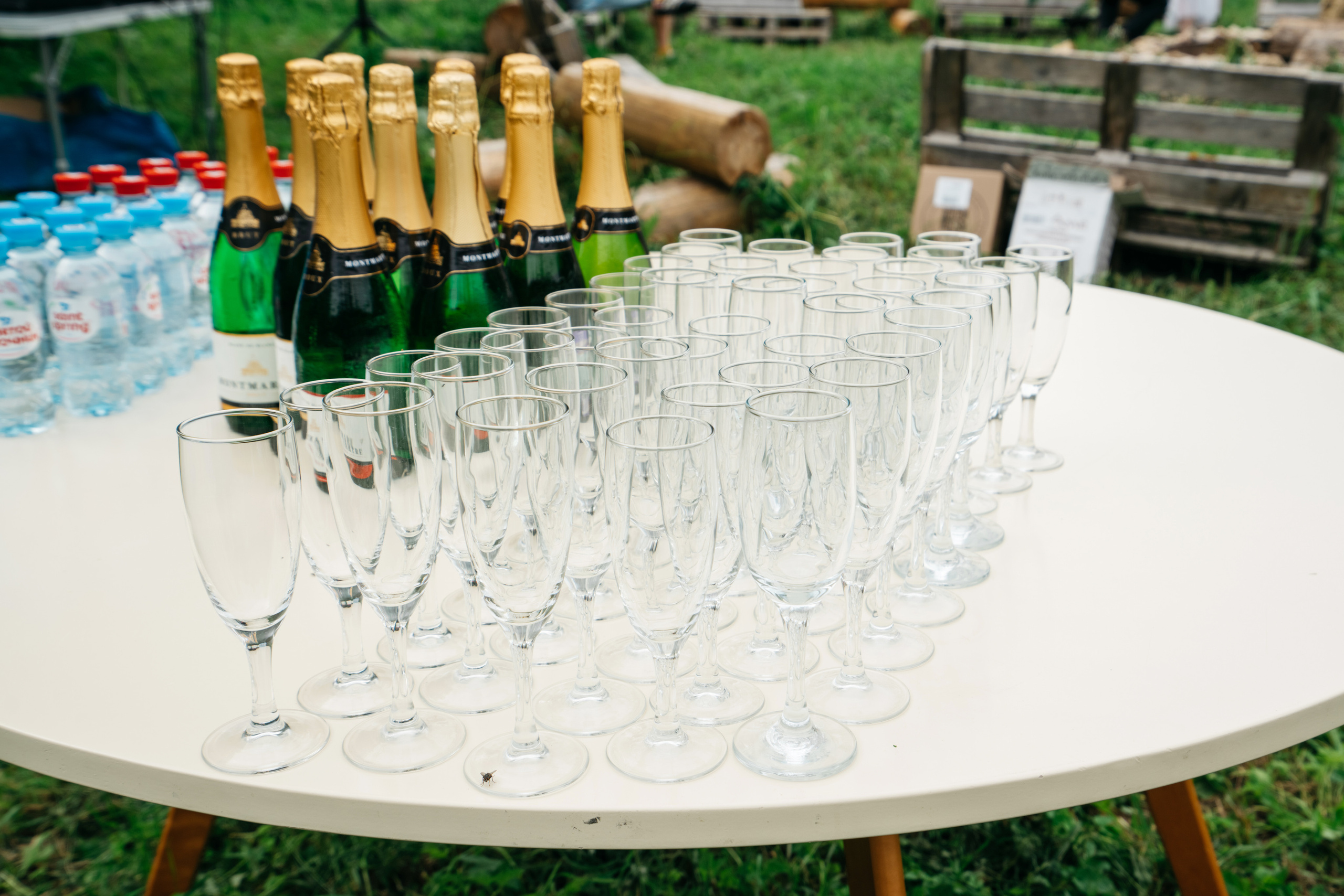 Дарья и Павел | Обнинск. Свадебный фотограф Анастасия Лебедикова Москва