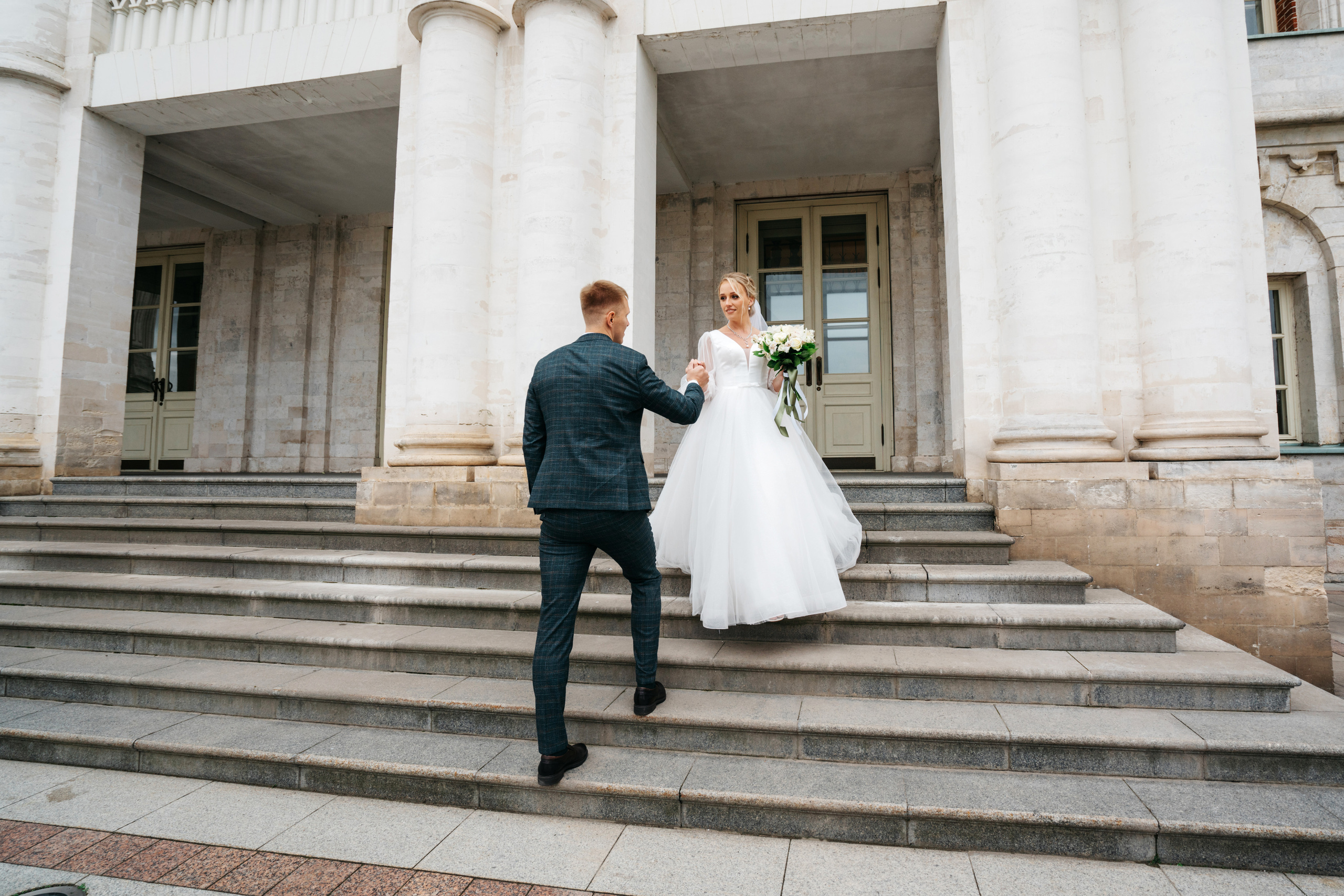 Светлана и Сергей | Москва. Свадебный фотограф Анастасия Лебедикова Москва