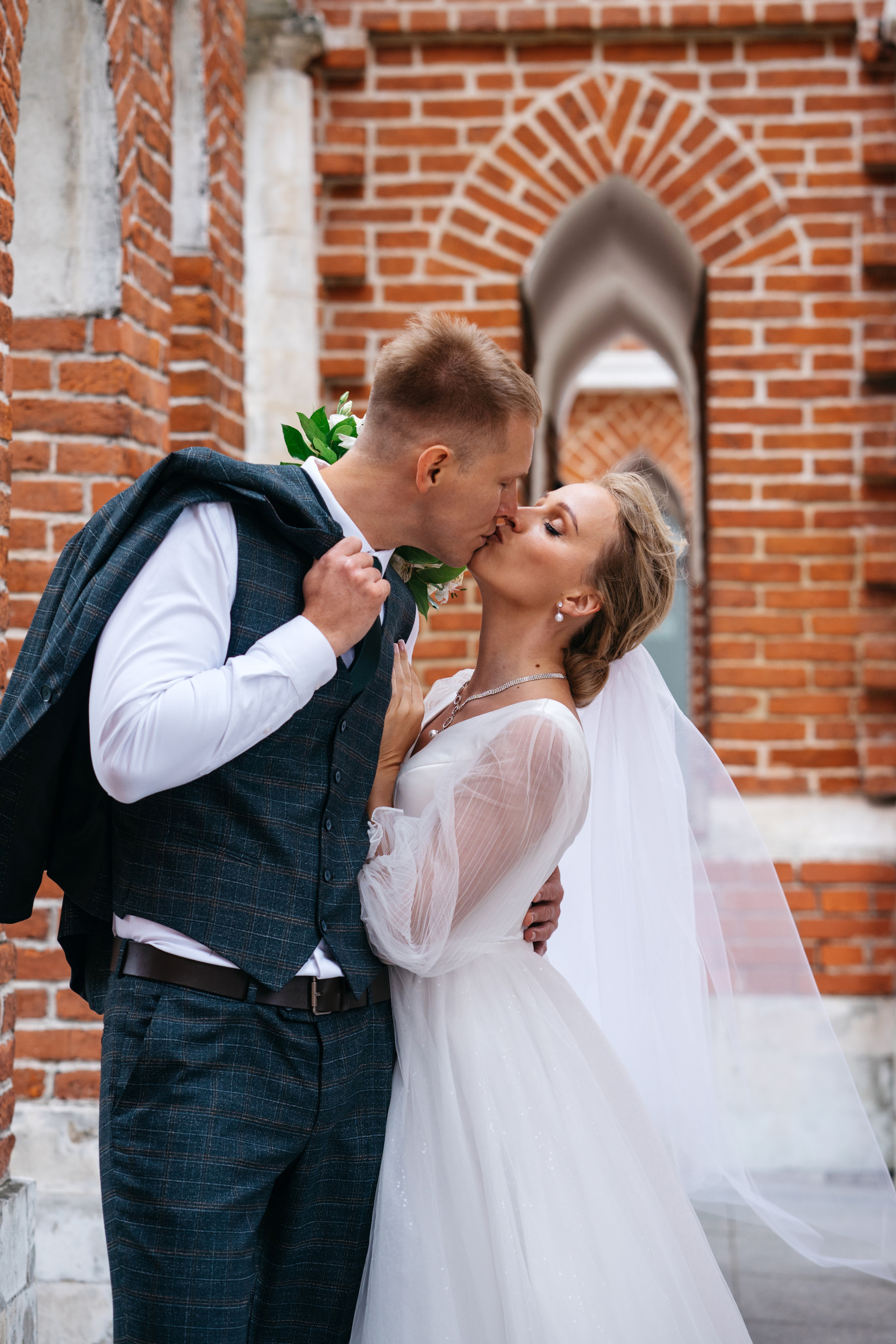 Светлана и Сергей | Москва. Свадебный фотограф Анастасия Лебедикова Москва