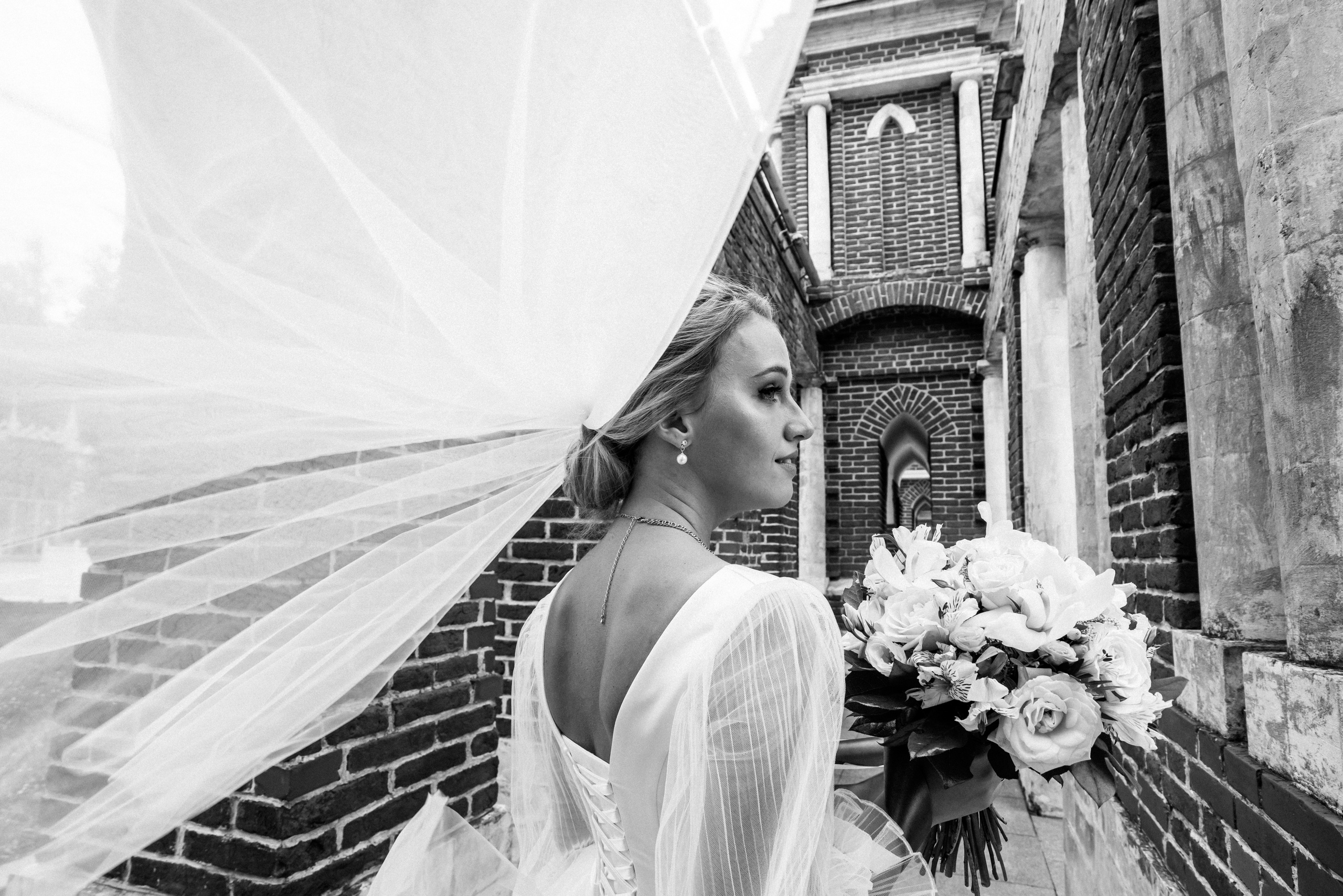 Светлана и Сергей | Москва. Свадебный фотограф Анастасия Лебедикова Москва