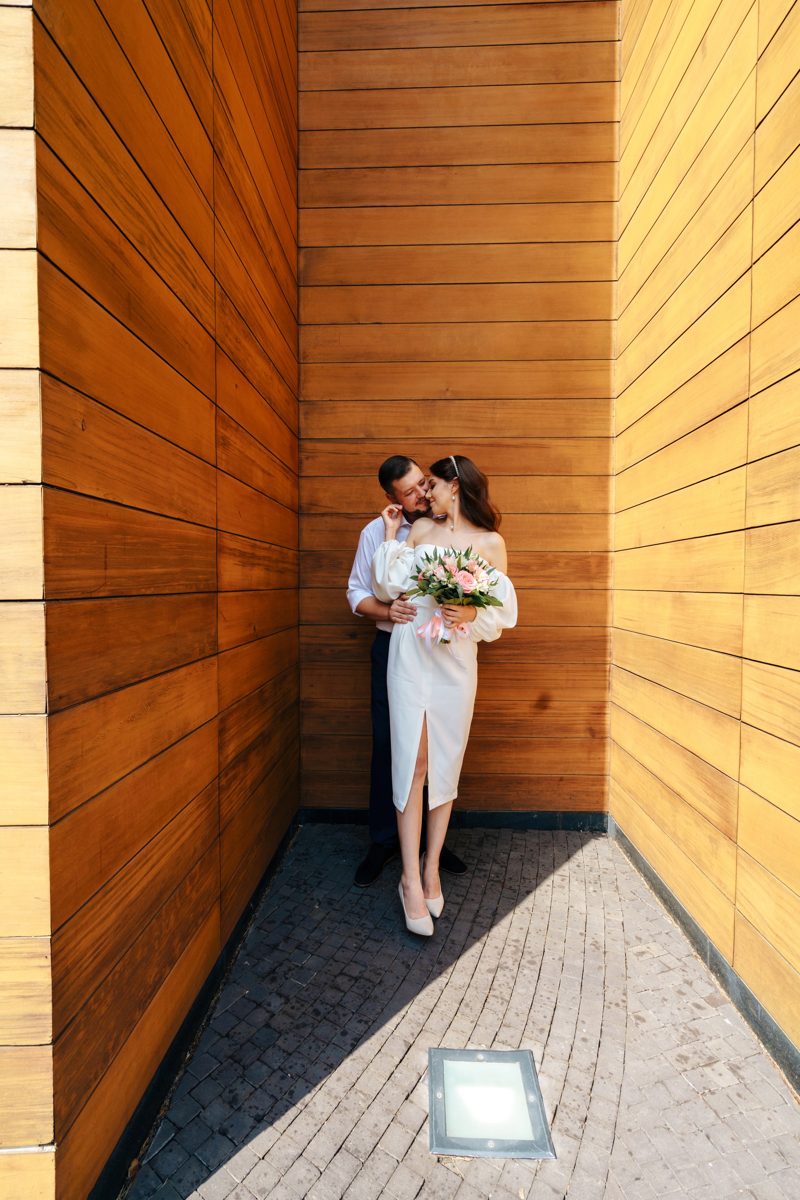 Ольга и Александр | Москва. Свадебный фотограф Анастасия Лебедикова Москва