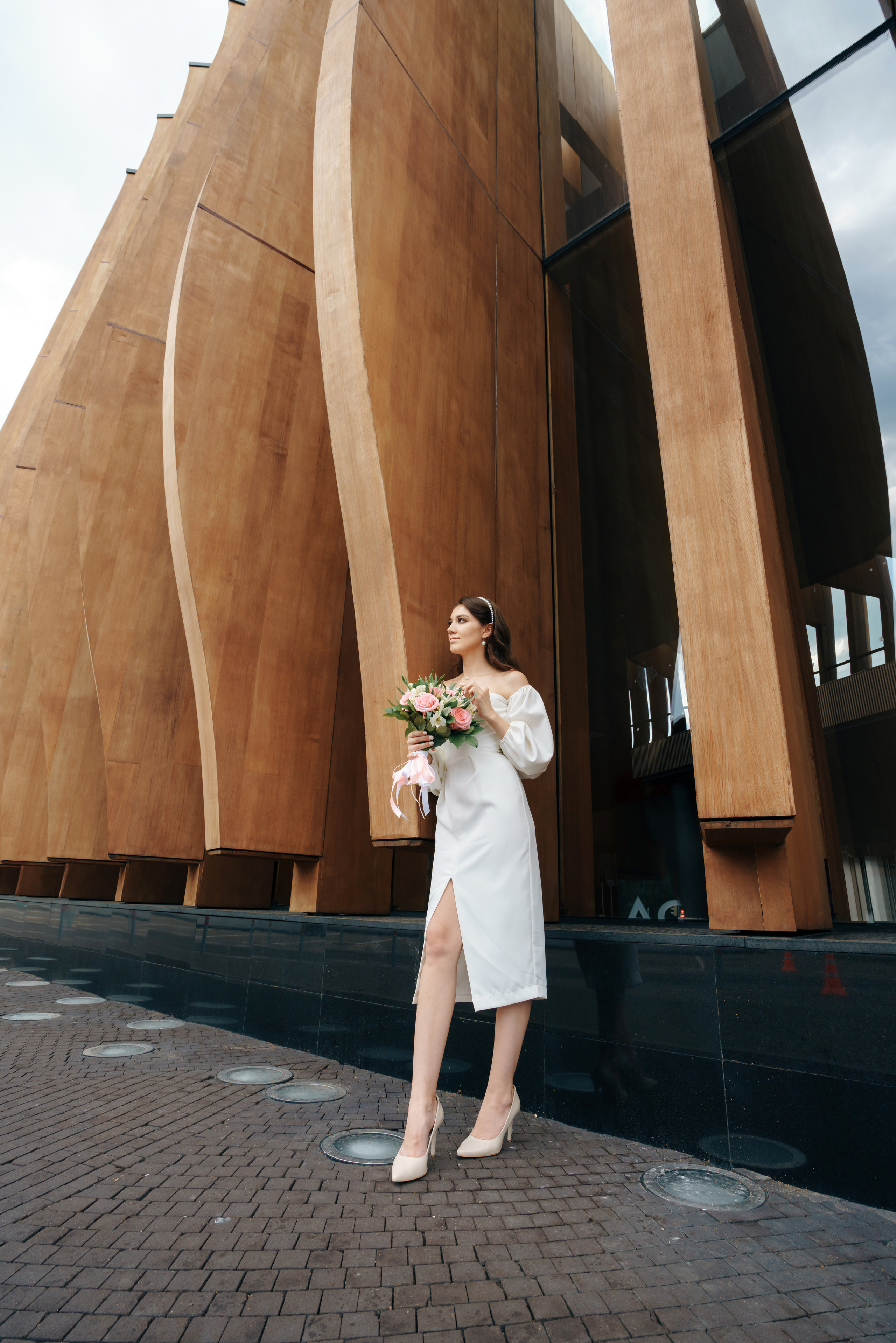 Ольга и Александр | Москва. Свадебный фотограф Анастасия Лебедикова Москва