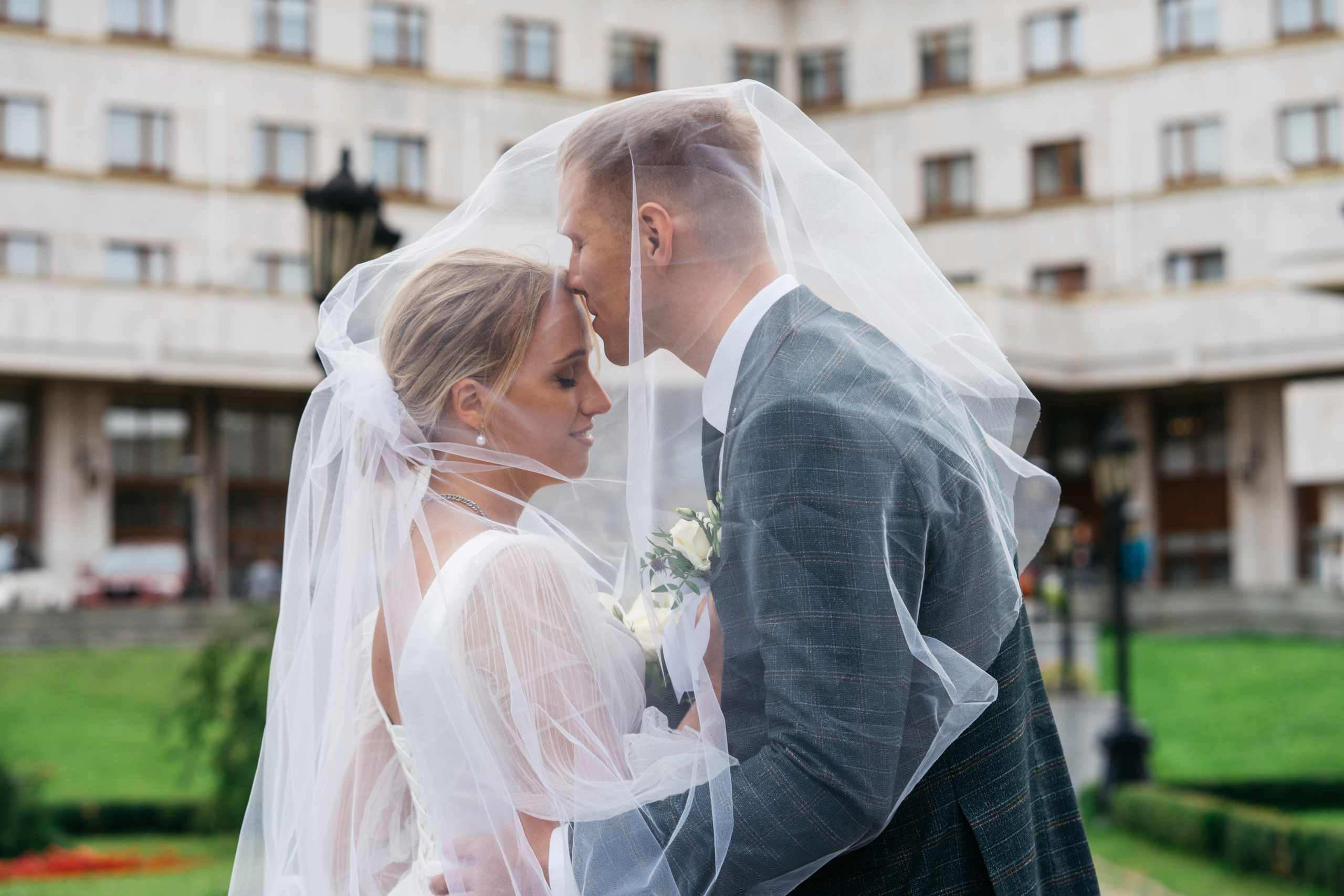 Светлана и Сергей | Москва. Свадебный фотограф Анастасия Лебедикова Москва