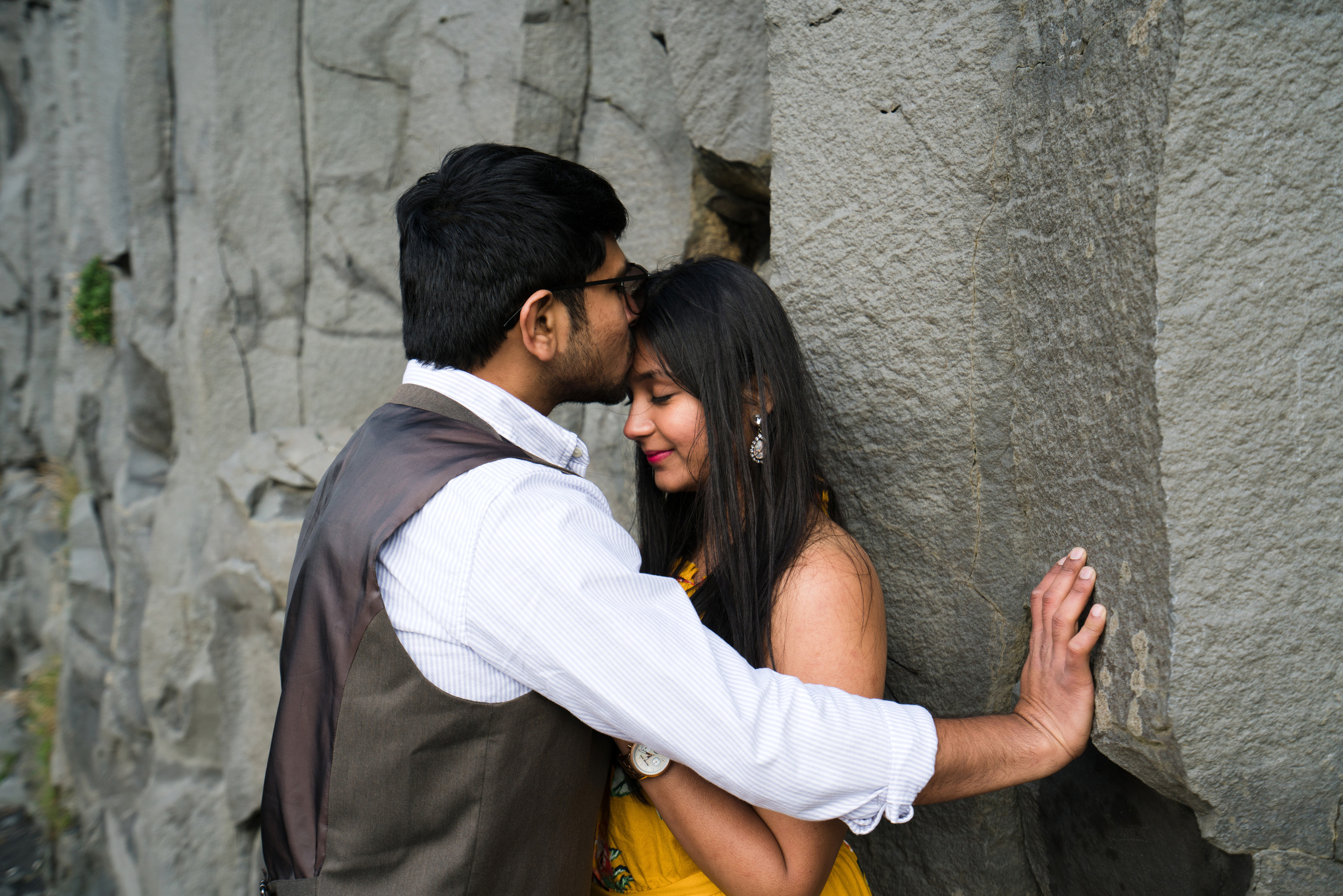 Devam & Sonali |Исландия. Свадебный фотограф Анастасия Лебедикова Москва