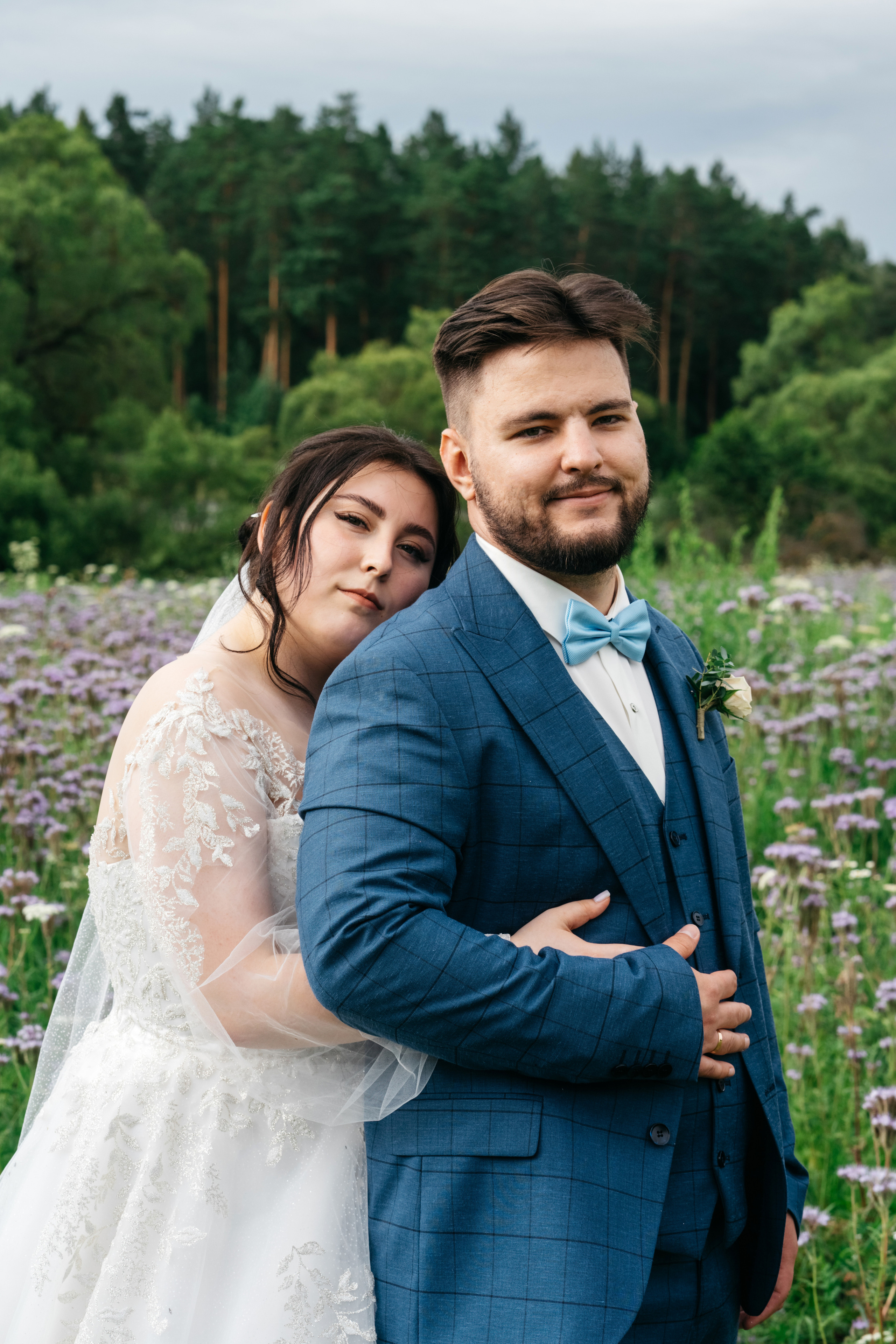 Дарья и Павел | Обнинск. Свадебный фотограф Анастасия Лебедикова Москва