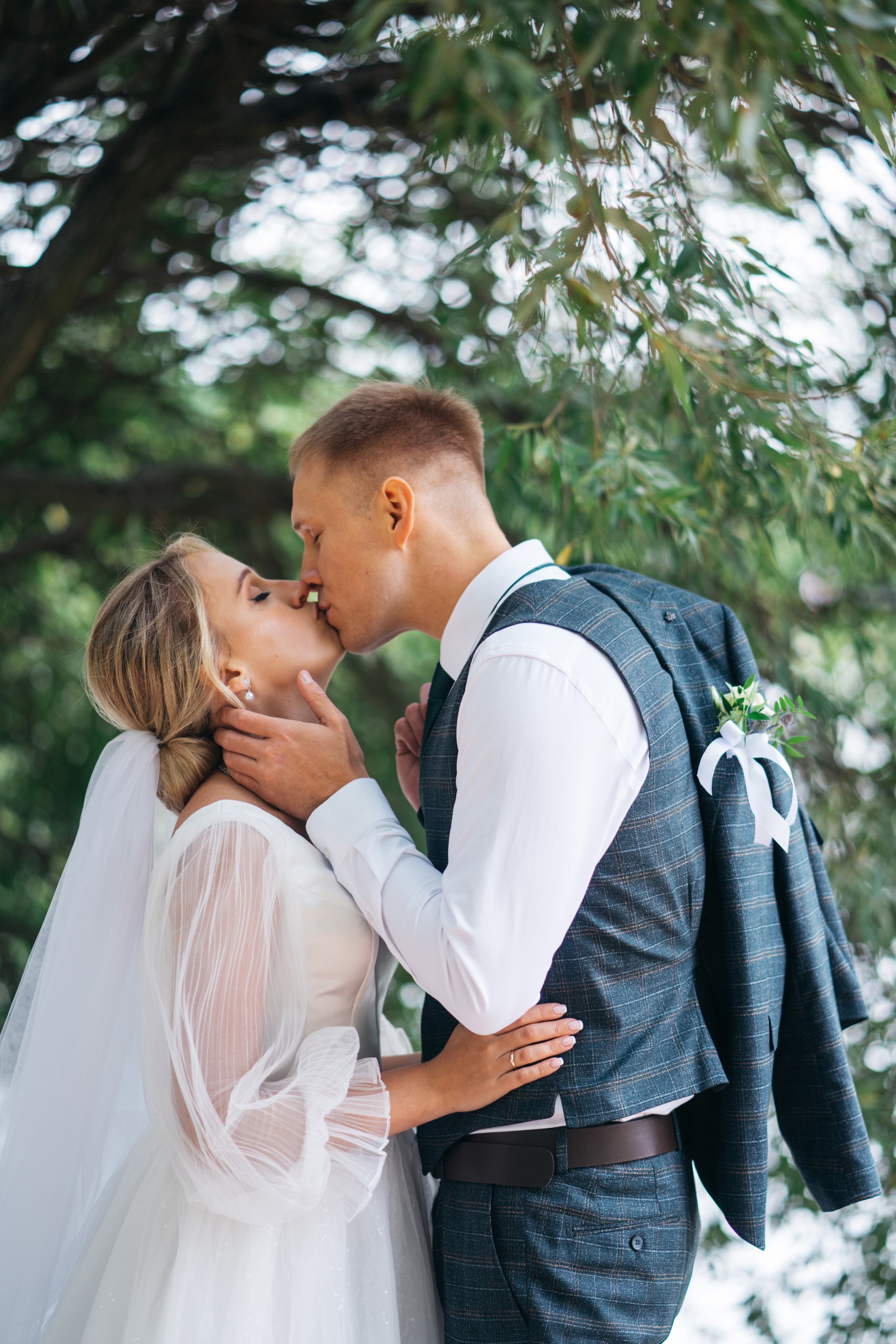 Светлана и Сергей | Москва. Свадебный фотограф Анастасия Лебедикова Москва