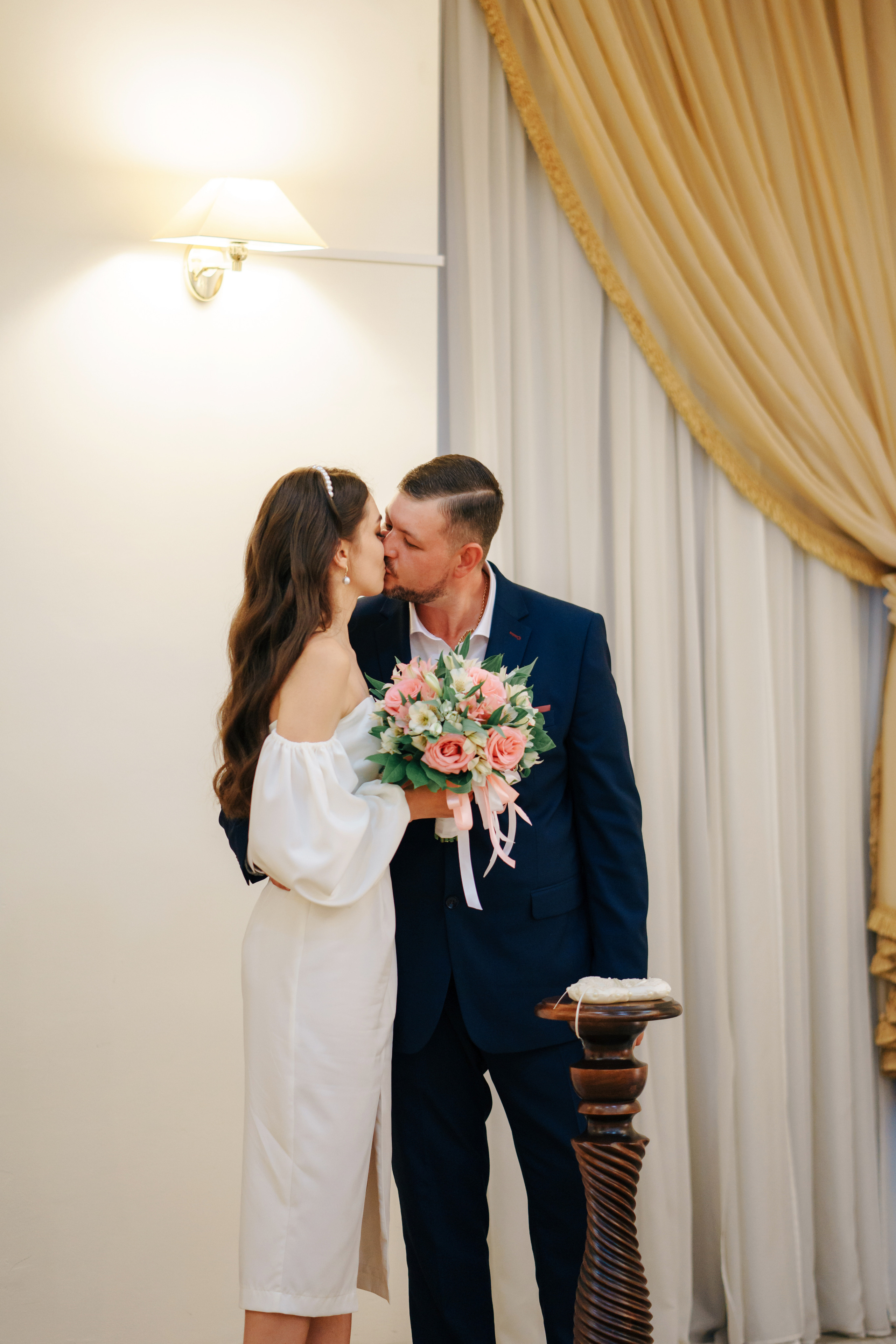 Ольга и Александр | Москва. Свадебный фотограф Анастасия Лебедикова Москва