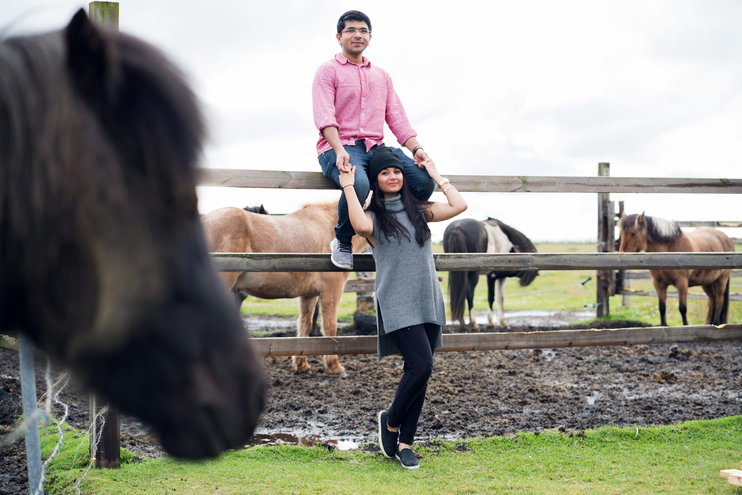 Devam & Sonali |Исландия. Свадебный фотограф Анастасия Лебедикова Москва