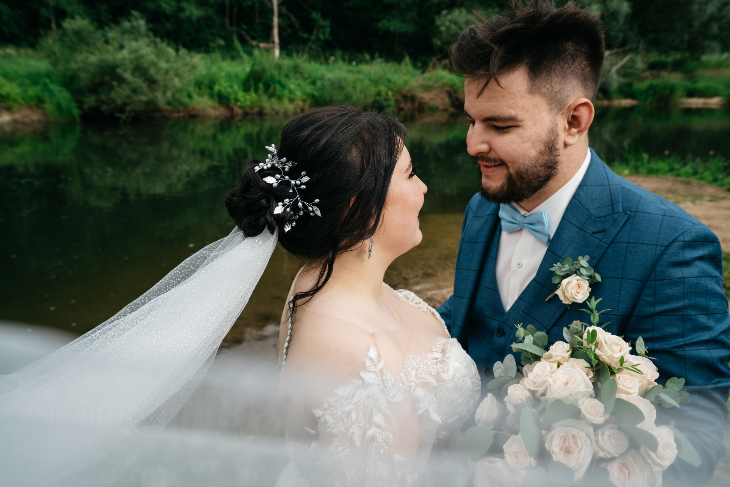 Дарья и Павел | Обнинск. Свадебный фотограф Анастасия Лебедикова Москва