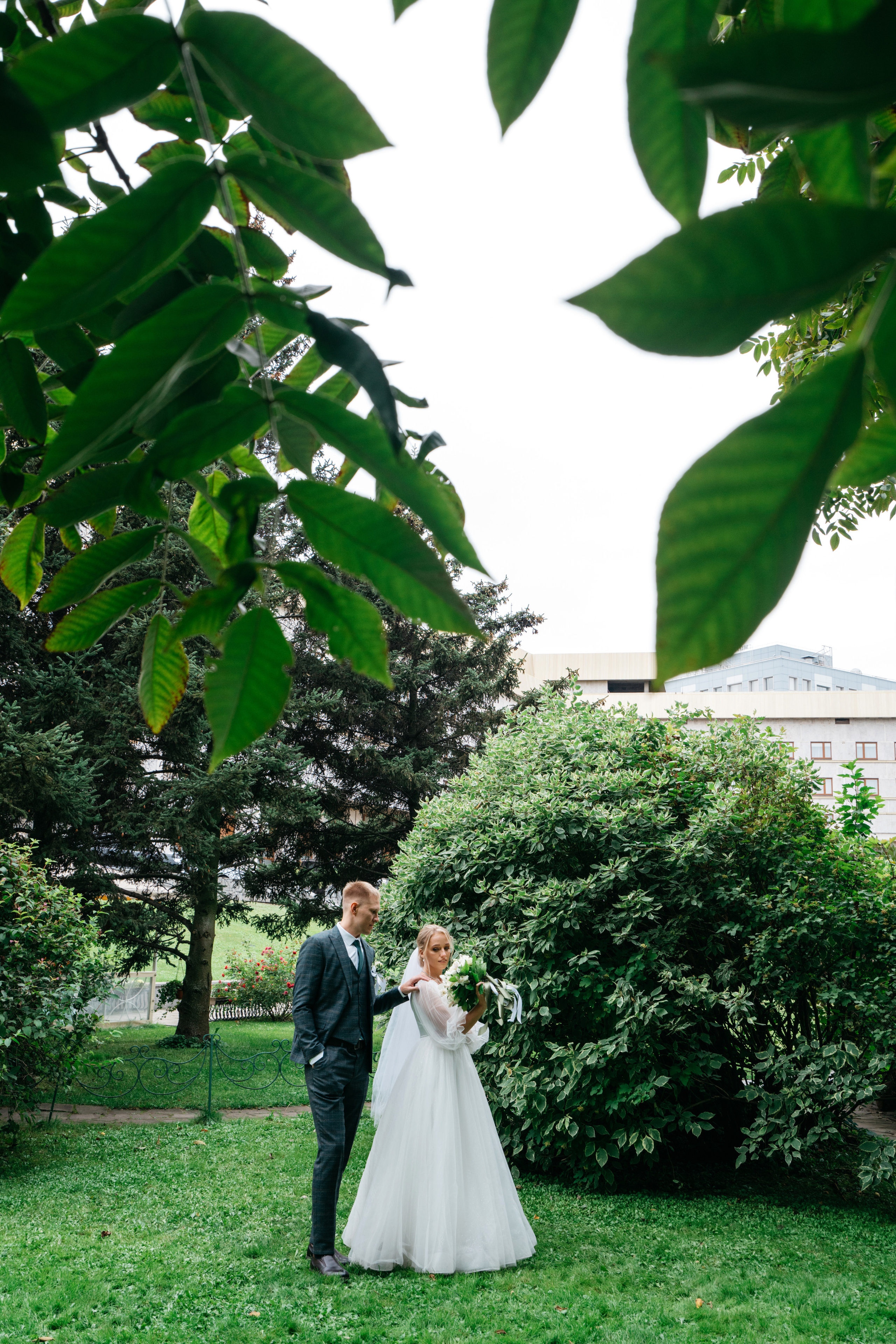 Светлана и Сергей | Москва. Свадебный фотограф Анастасия Лебедикова Москва