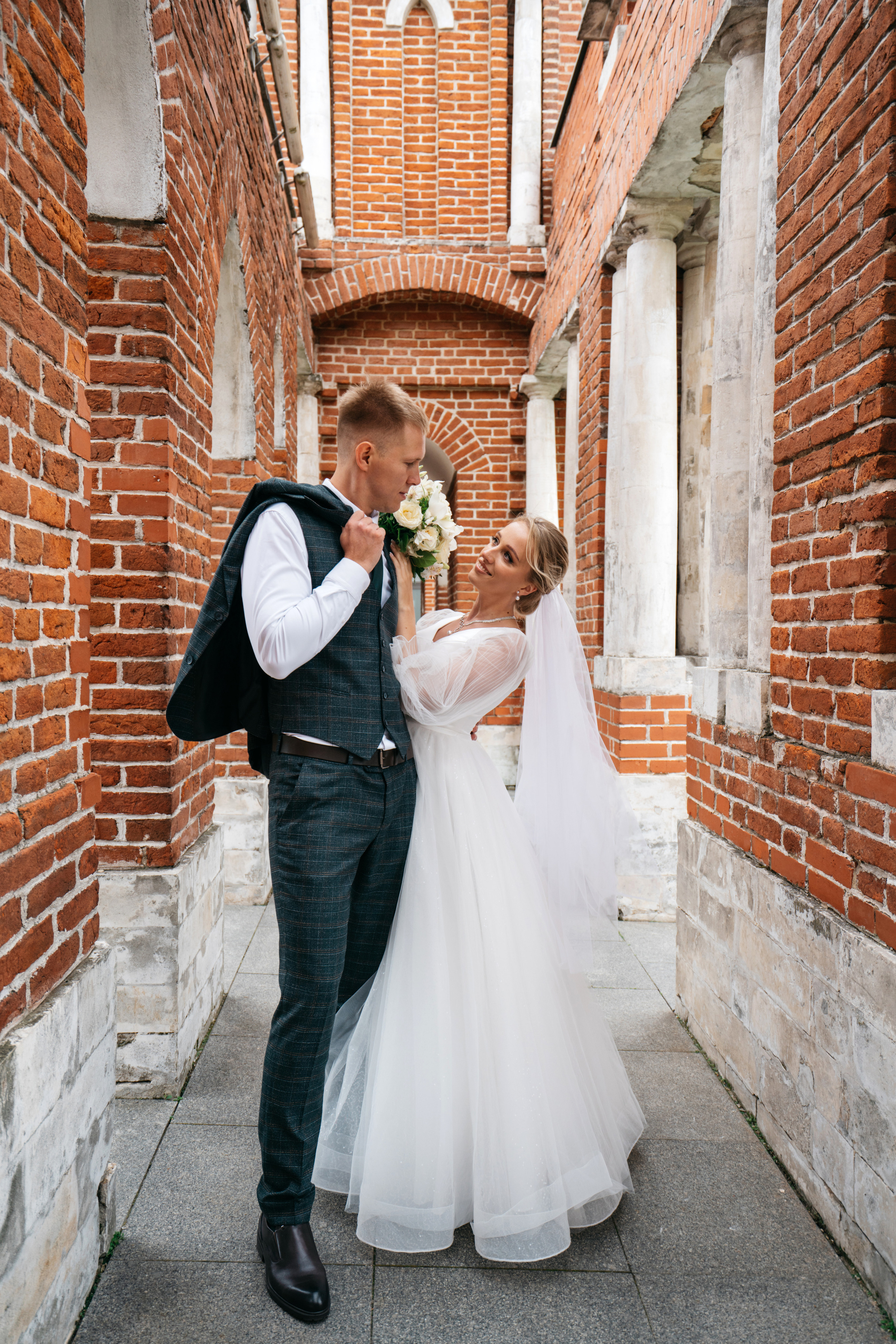 Светлана и Сергей | Москва. Свадебный фотограф Анастасия Лебедикова Москва