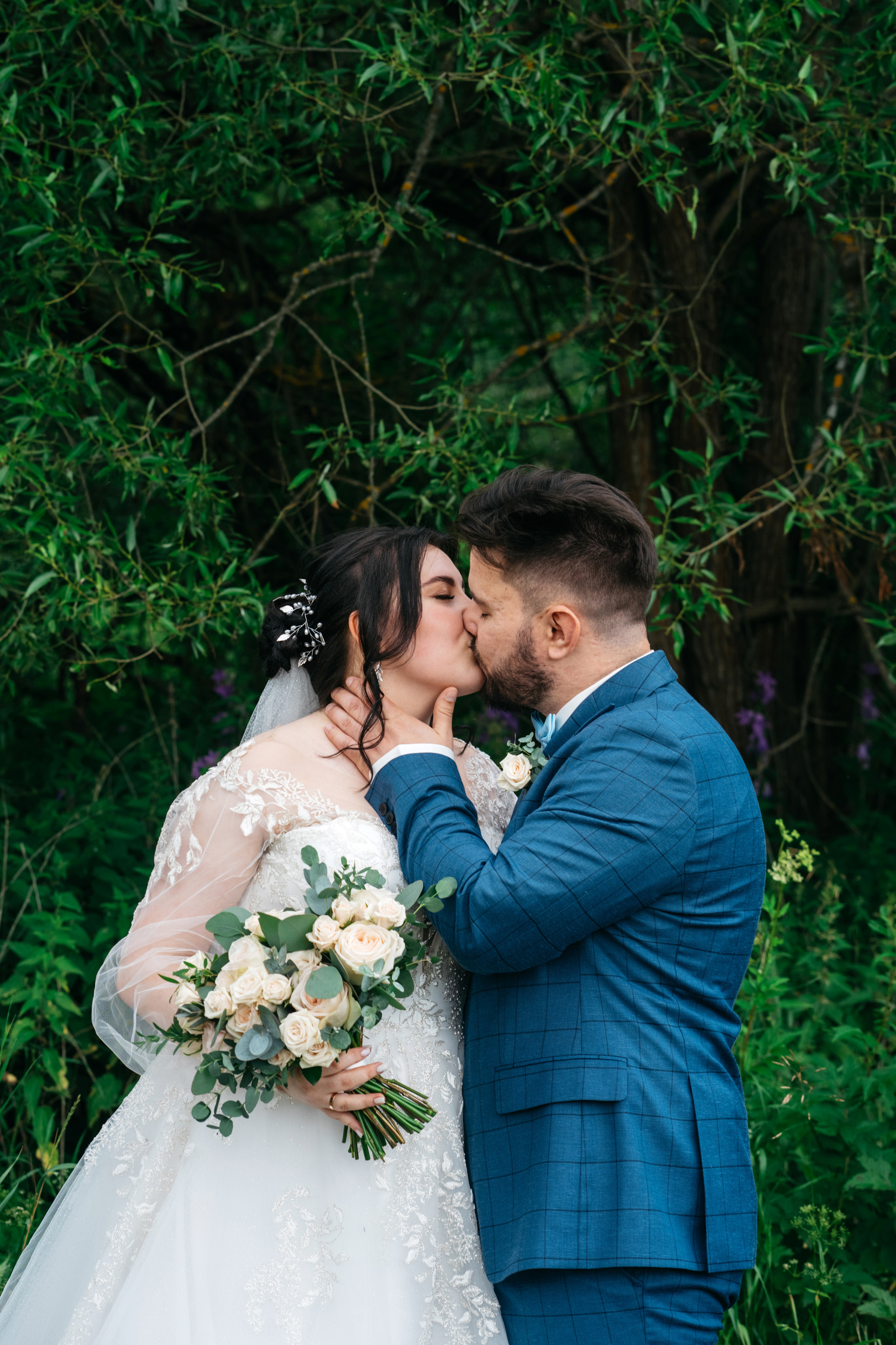 Дарья и Павел | Обнинск. Свадебный фотограф Анастасия Лебедикова Москва