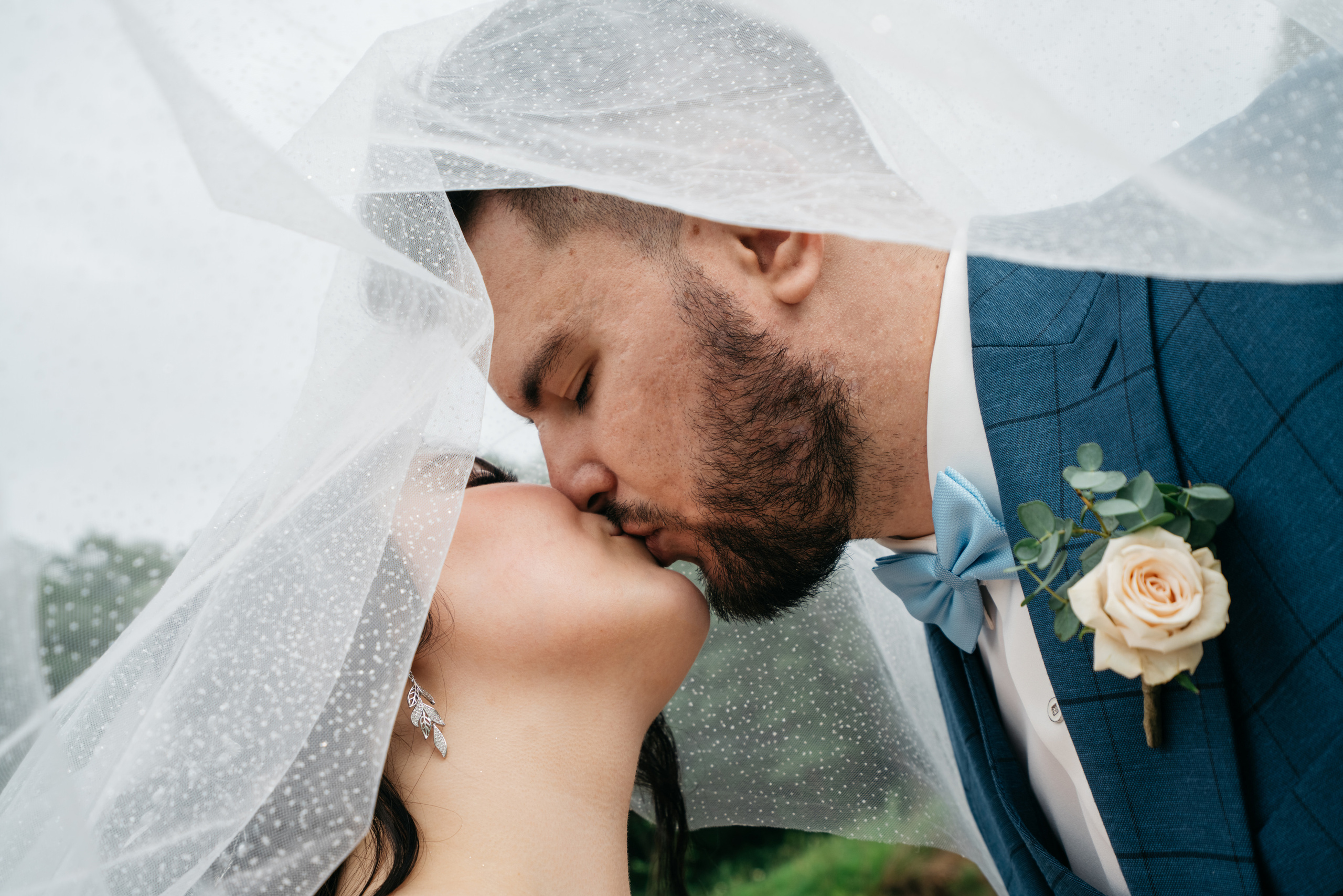 Дарья и Павел | Обнинск. Свадебный фотограф Анастасия Лебедикова Москва