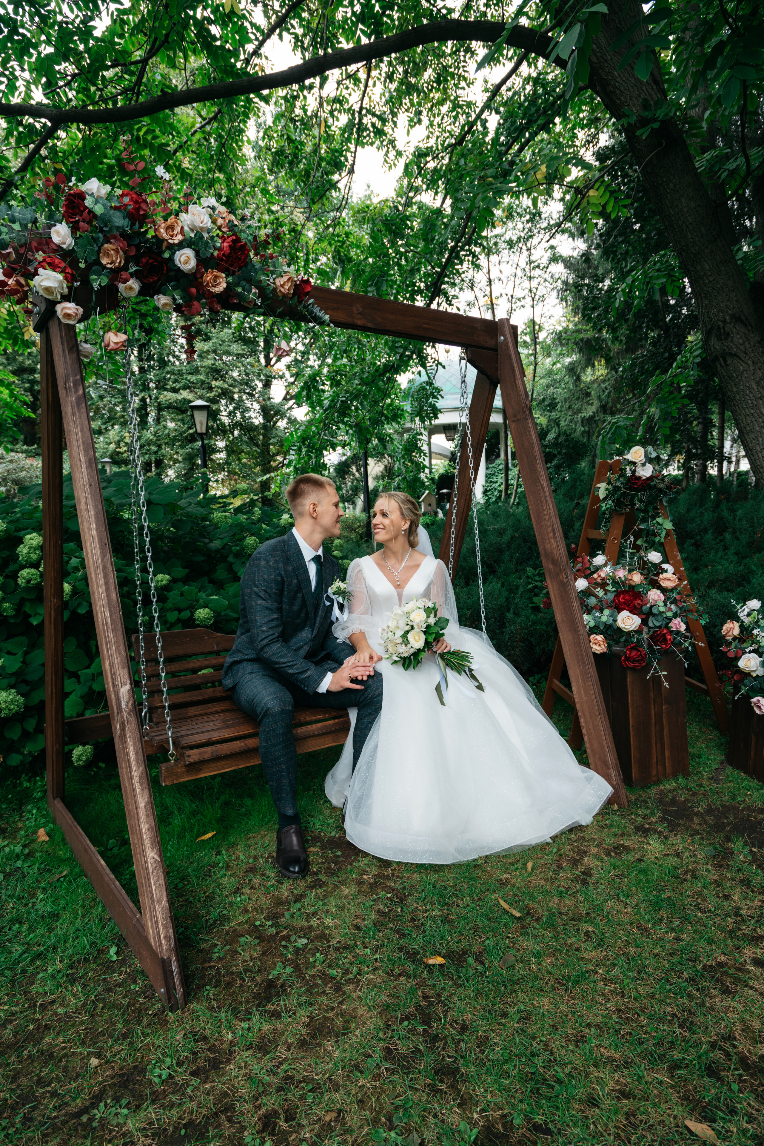 Светлана и Сергей | Москва. Свадебный фотограф Анастасия Лебедикова Москва