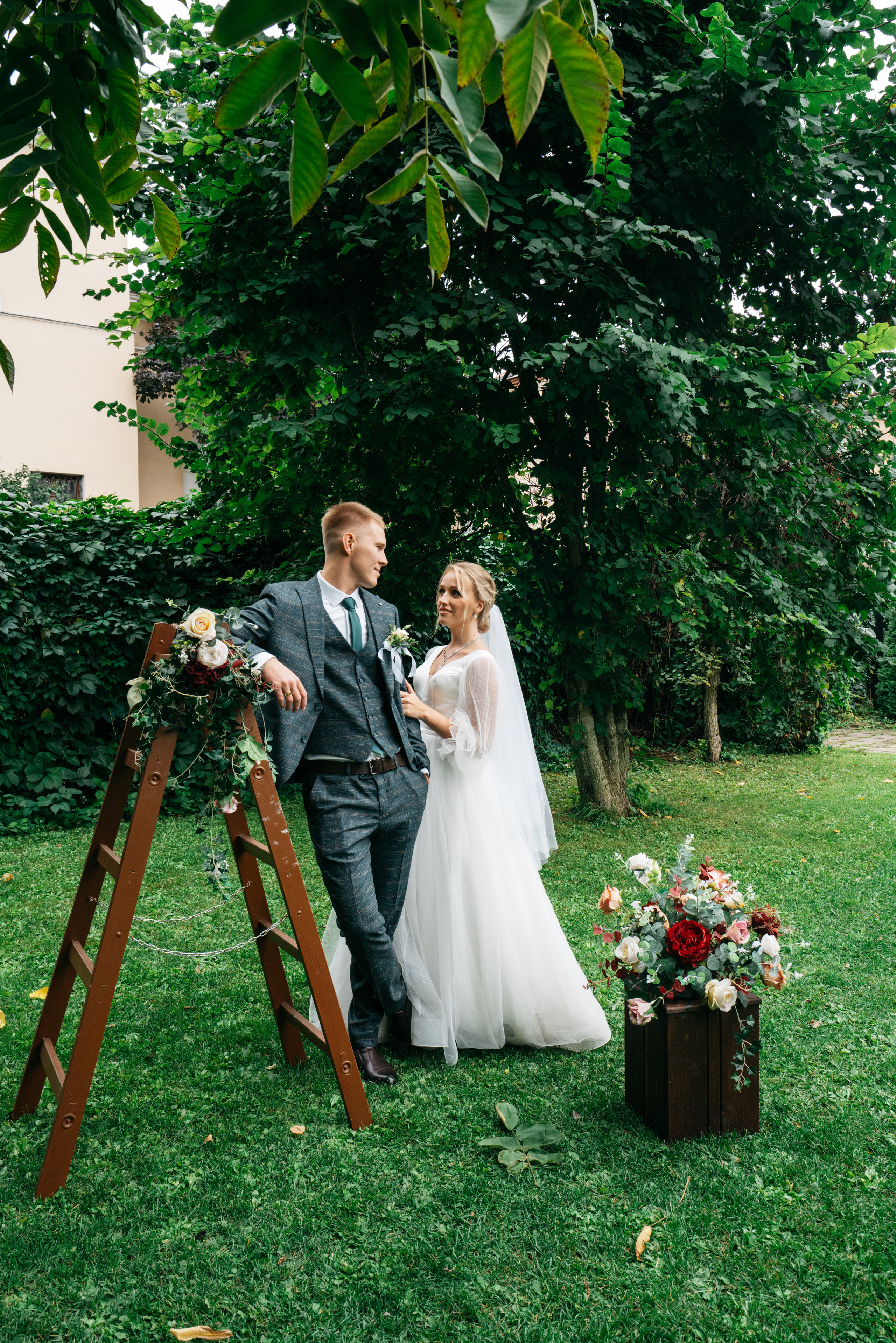 Светлана и Сергей | Москва. Свадебный фотограф Анастасия Лебедикова Москва