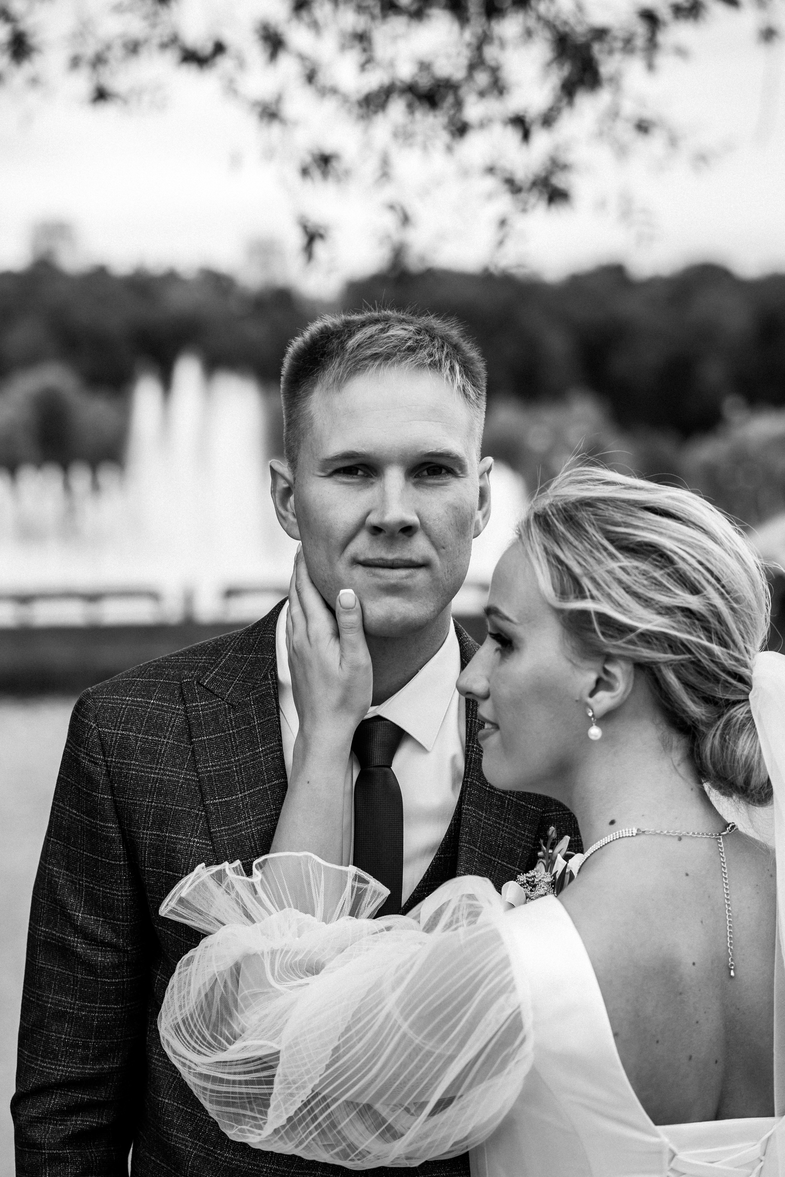 Светлана и Сергей | Москва. Свадебный фотограф Анастасия Лебедикова Москва