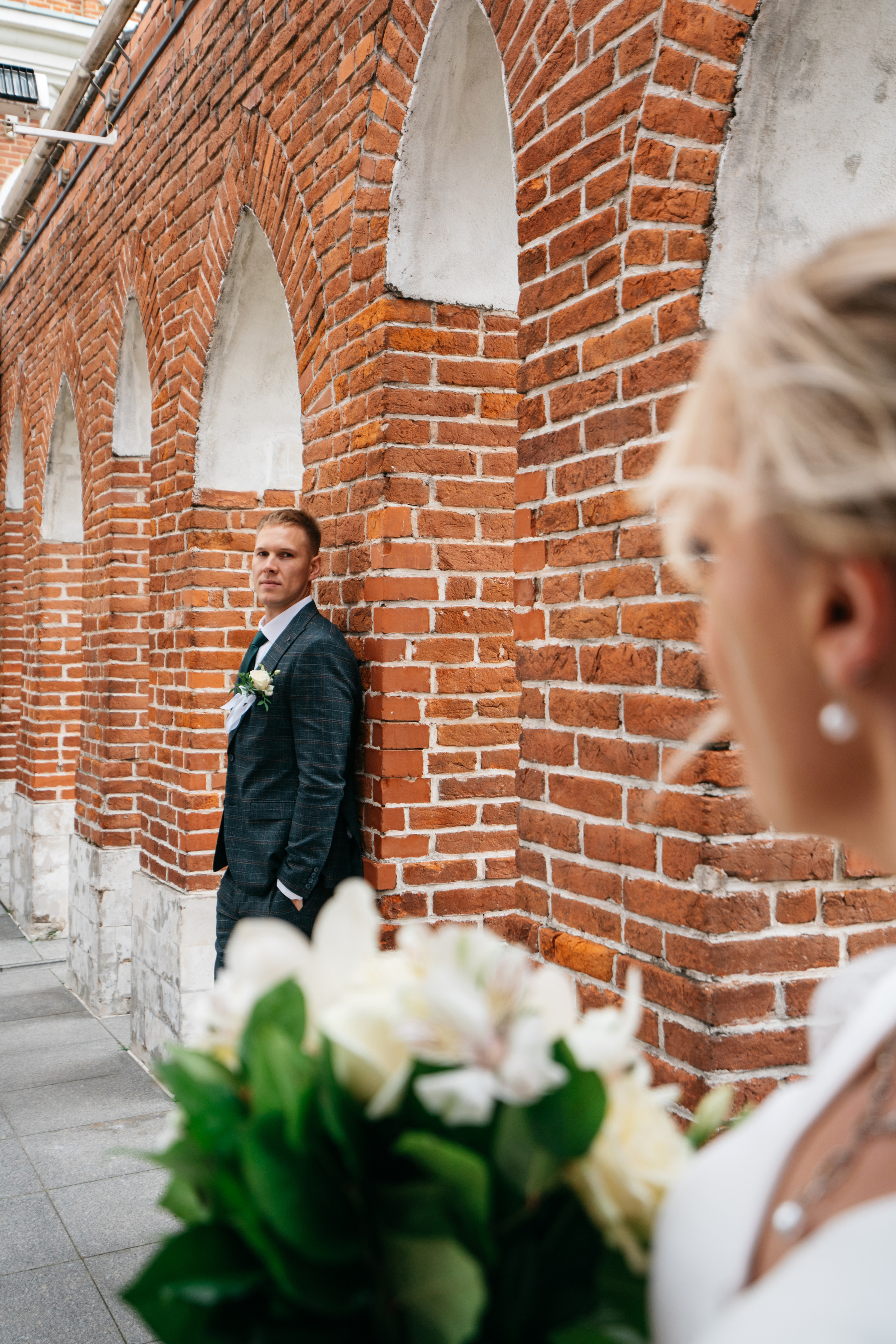Светлана и Сергей | Москва. Свадебный фотограф Анастасия Лебедикова Москва